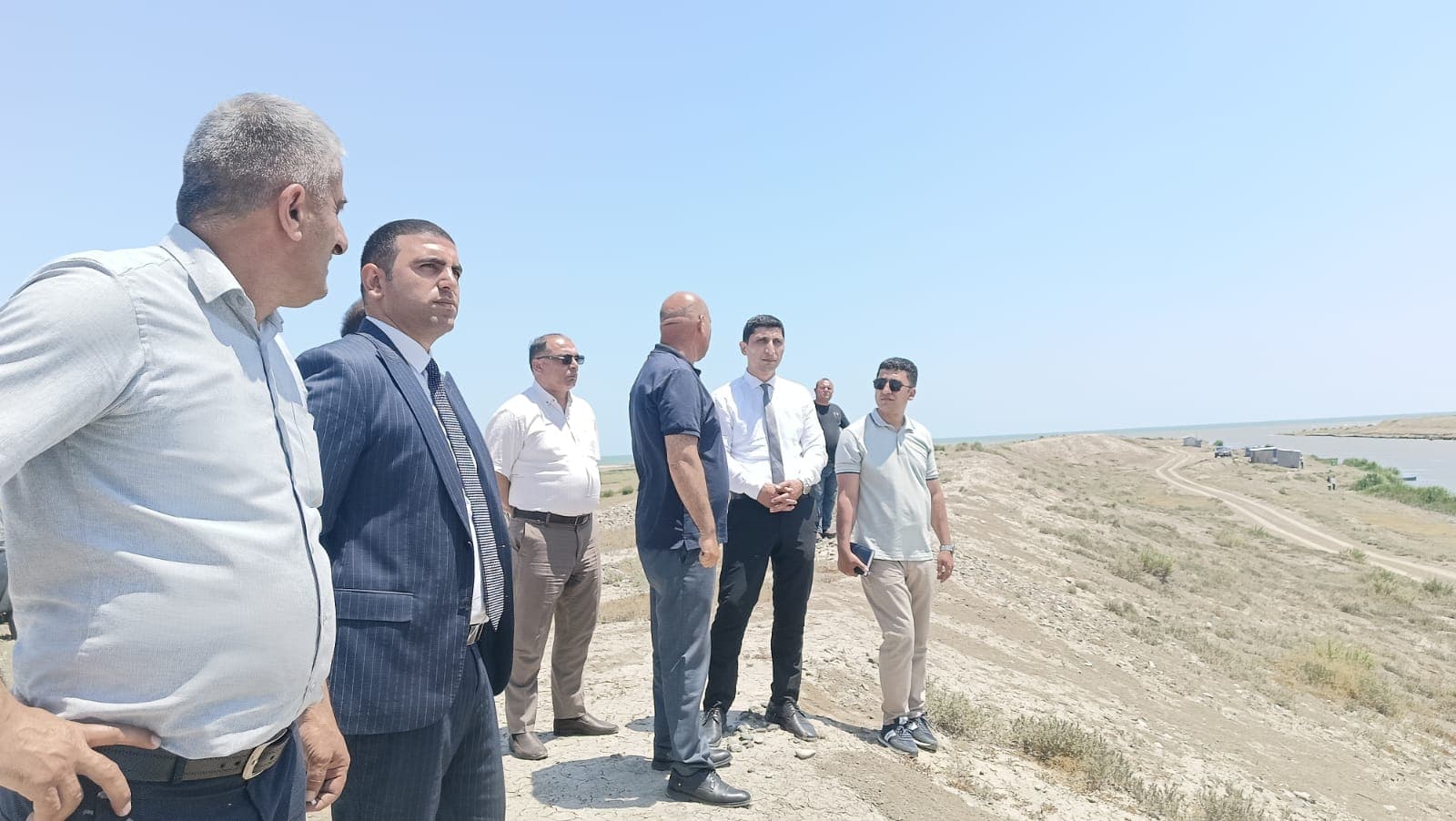 İİTKM su ehtiyatlarından səmərəli istifadəyə dair Milli Strategiya üzrə monitorinqi yekunlaşdırıb — 4