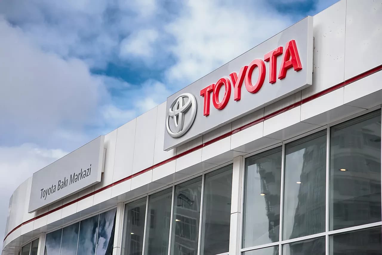 Toyota Azərbaycan xidmət keyfiyyətini artırmaq üçün prosesləri optimallaşdırır