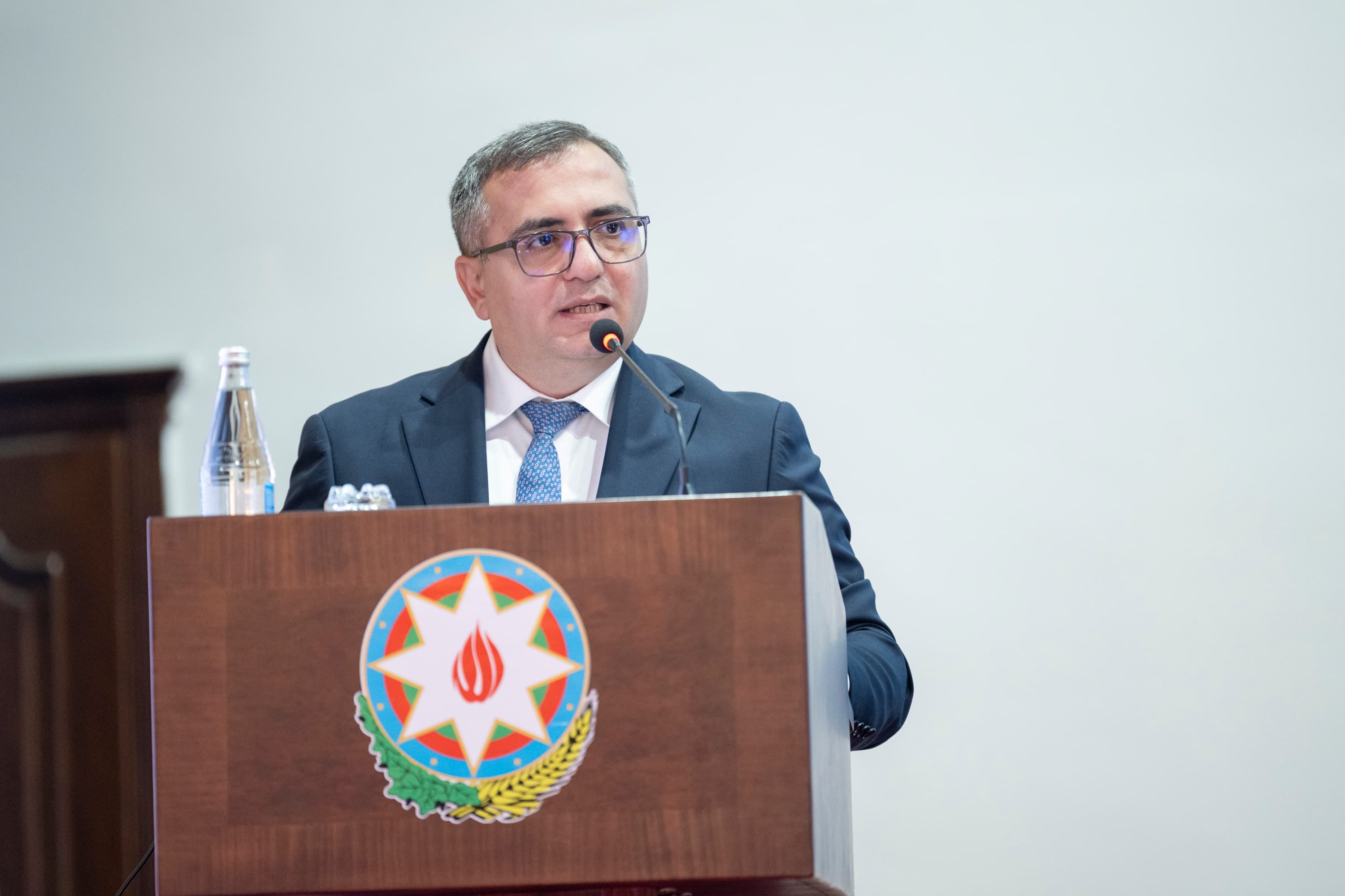Ağcabədidə aqrar sahədə yeni Dövlət Proqramının müzakirəsi ilə bağlı regional müşavirə keçirilib — 8
