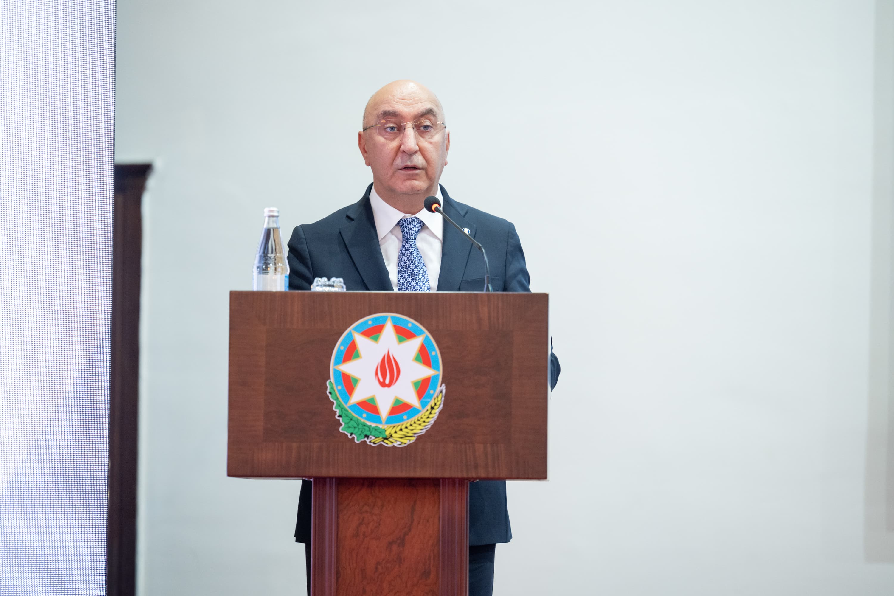 Ağcabədidə aqrar sahədə yeni Dövlət Proqramının müzakirəsi ilə bağlı regional müşavirə keçirilib — 10