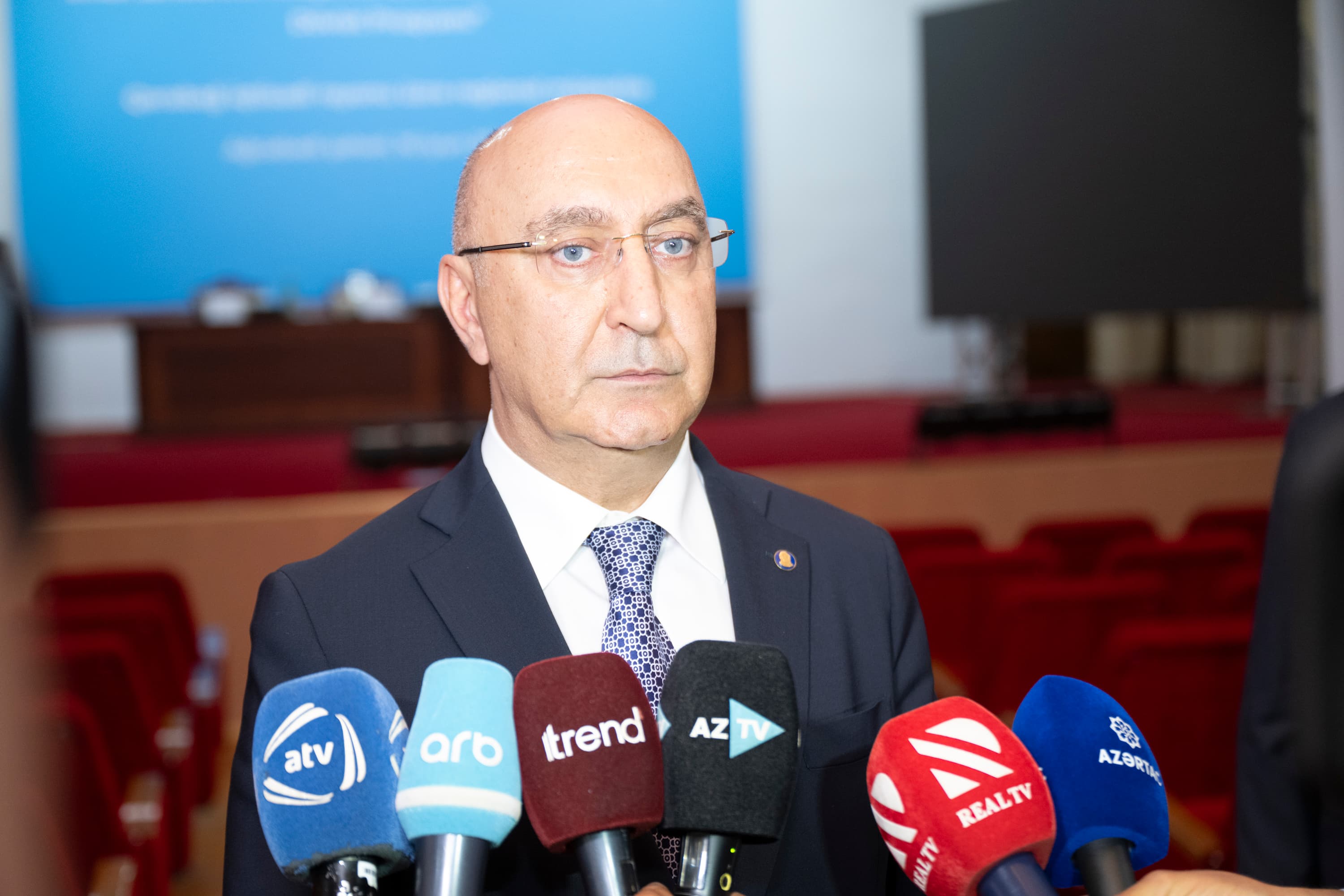 Ağcabədidə aqrar sahədə yeni Dövlət Proqramının müzakirəsi ilə bağlı regional müşavirə keçirilib — 19