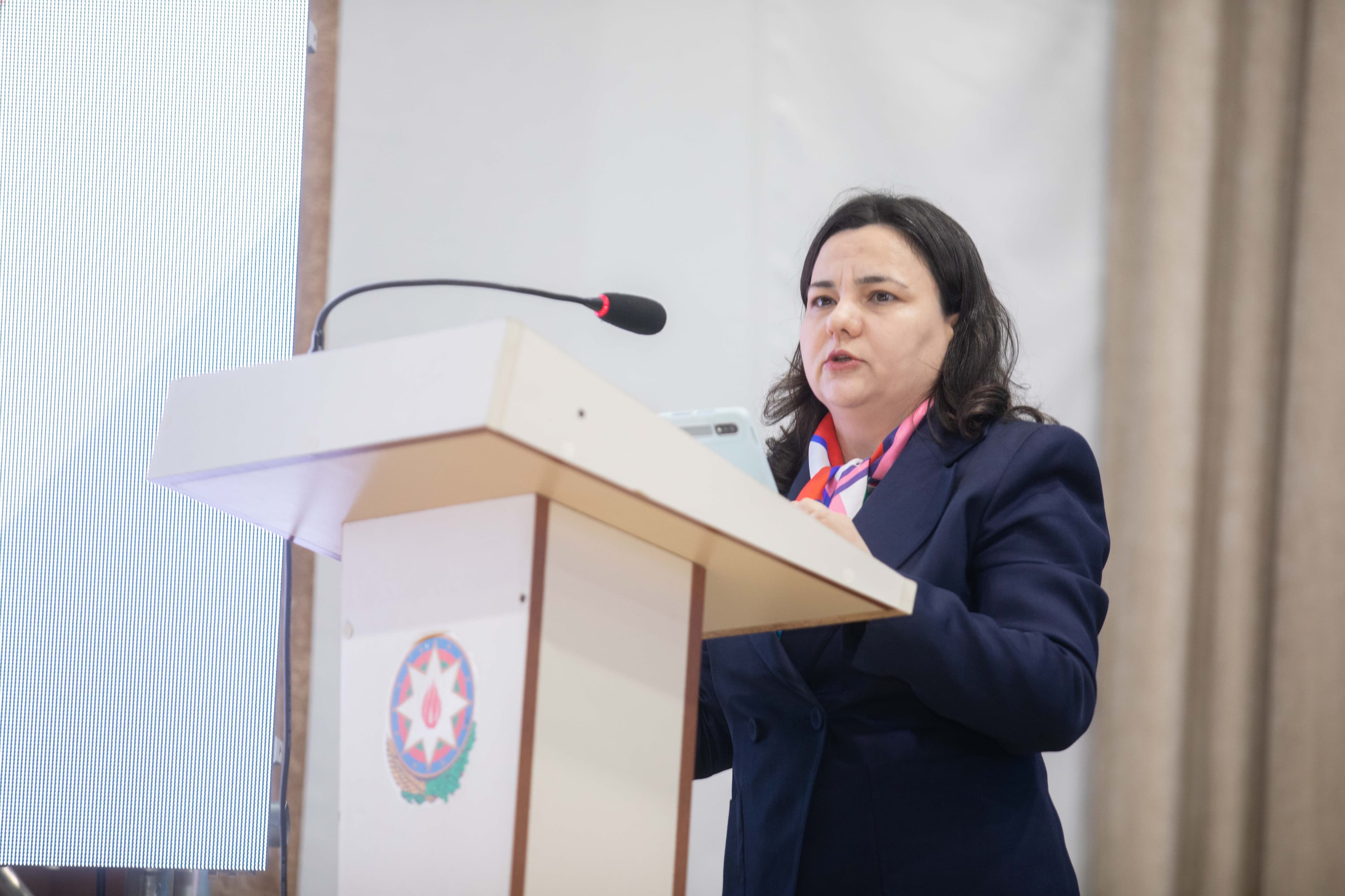 Lənkəranda aqrar sahənin inkişafına dair 2026–2030 Dövlət Proqramı müzakirə olunub — 7