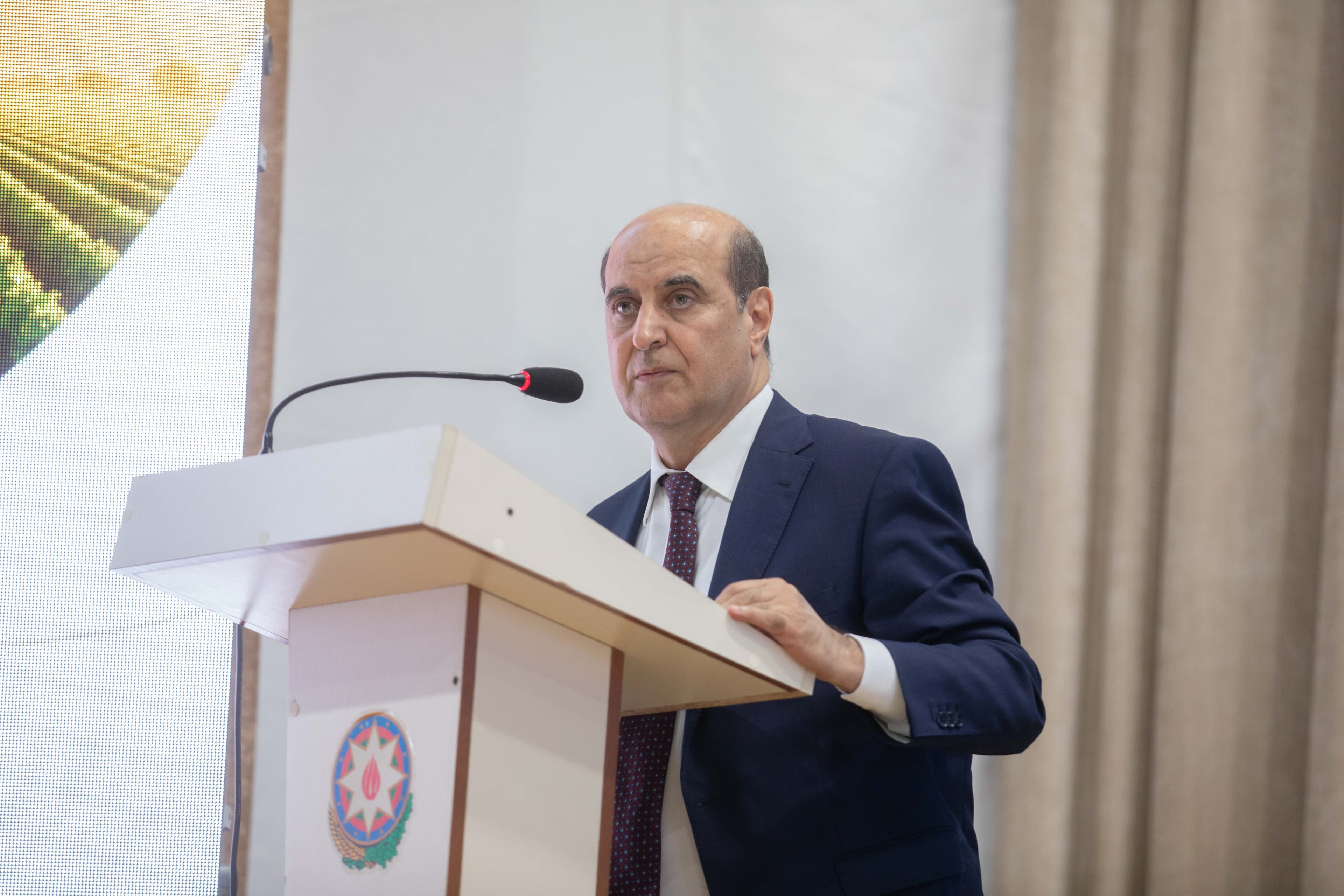 Lənkəranda aqrar sahənin inkişafına dair 2026–2030 Dövlət Proqramı müzakirə olunub — 8