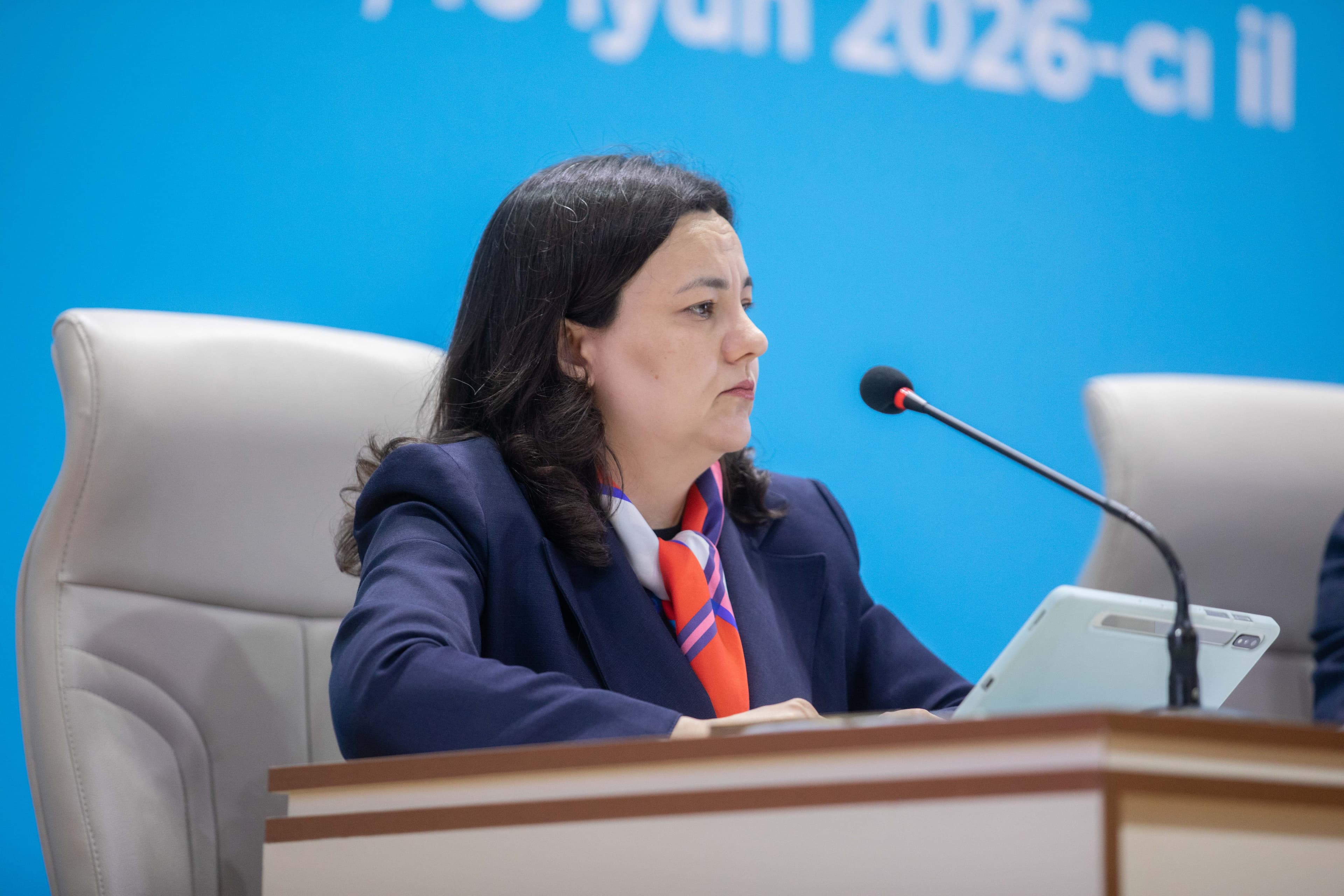 Lənkəranda aqrar sahənin inkişafına dair 2026–2030 Dövlət Proqramı müzakirə olunub — 10