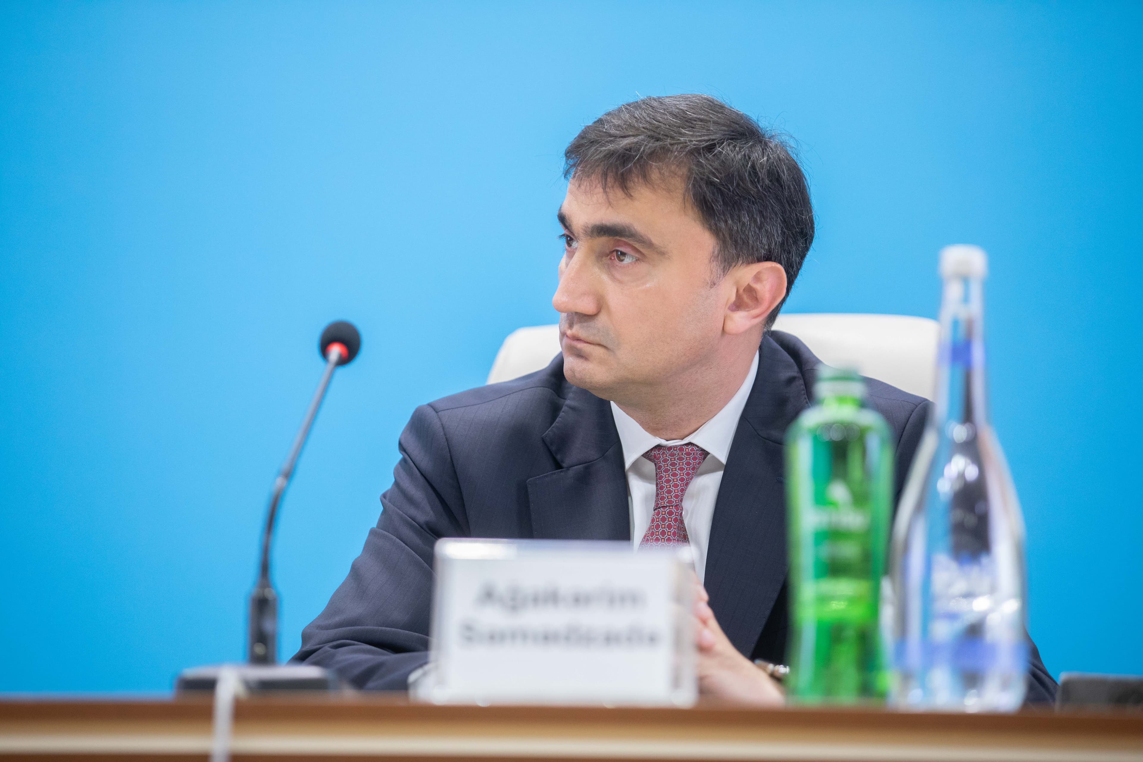 Lənkəranda aqrar sahənin inkişafına dair 2026–2030 Dövlət Proqramı müzakirə olunub — 12