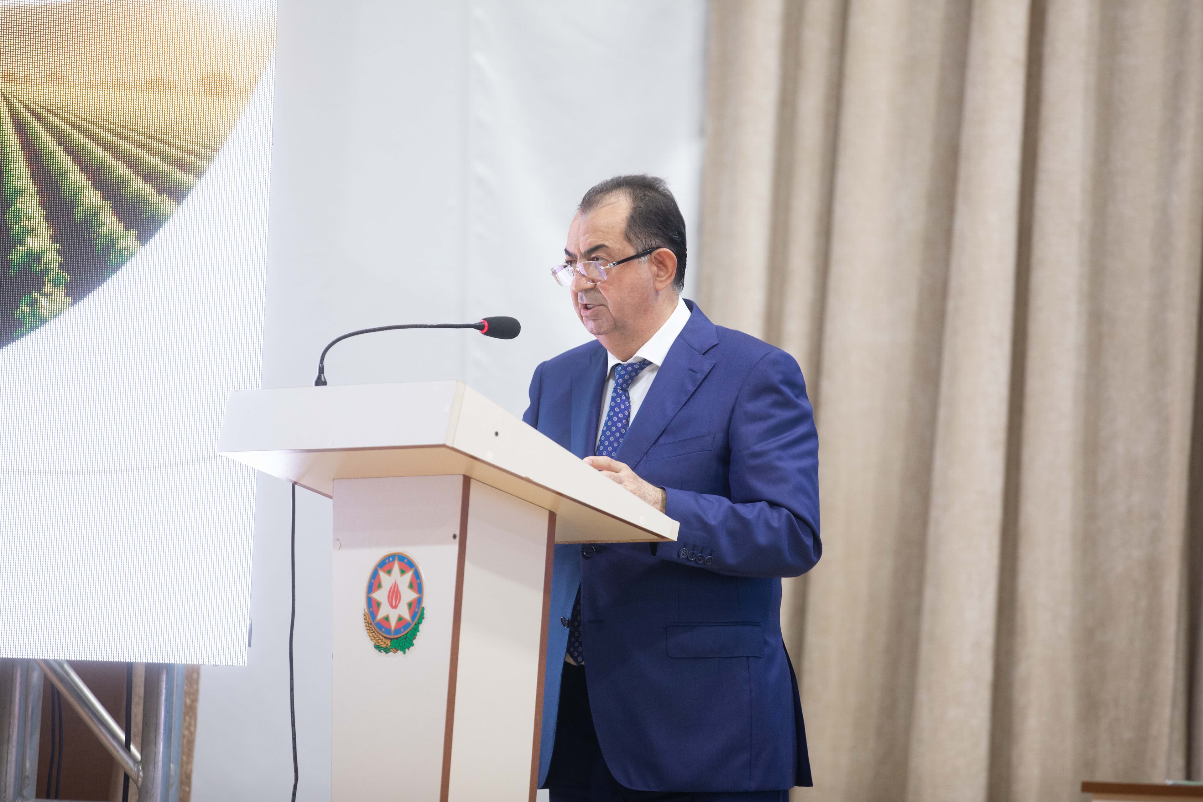 Lənkəranda aqrar sahənin inkişafına dair 2026–2030 Dövlət Proqramı müzakirə olunub — 16
