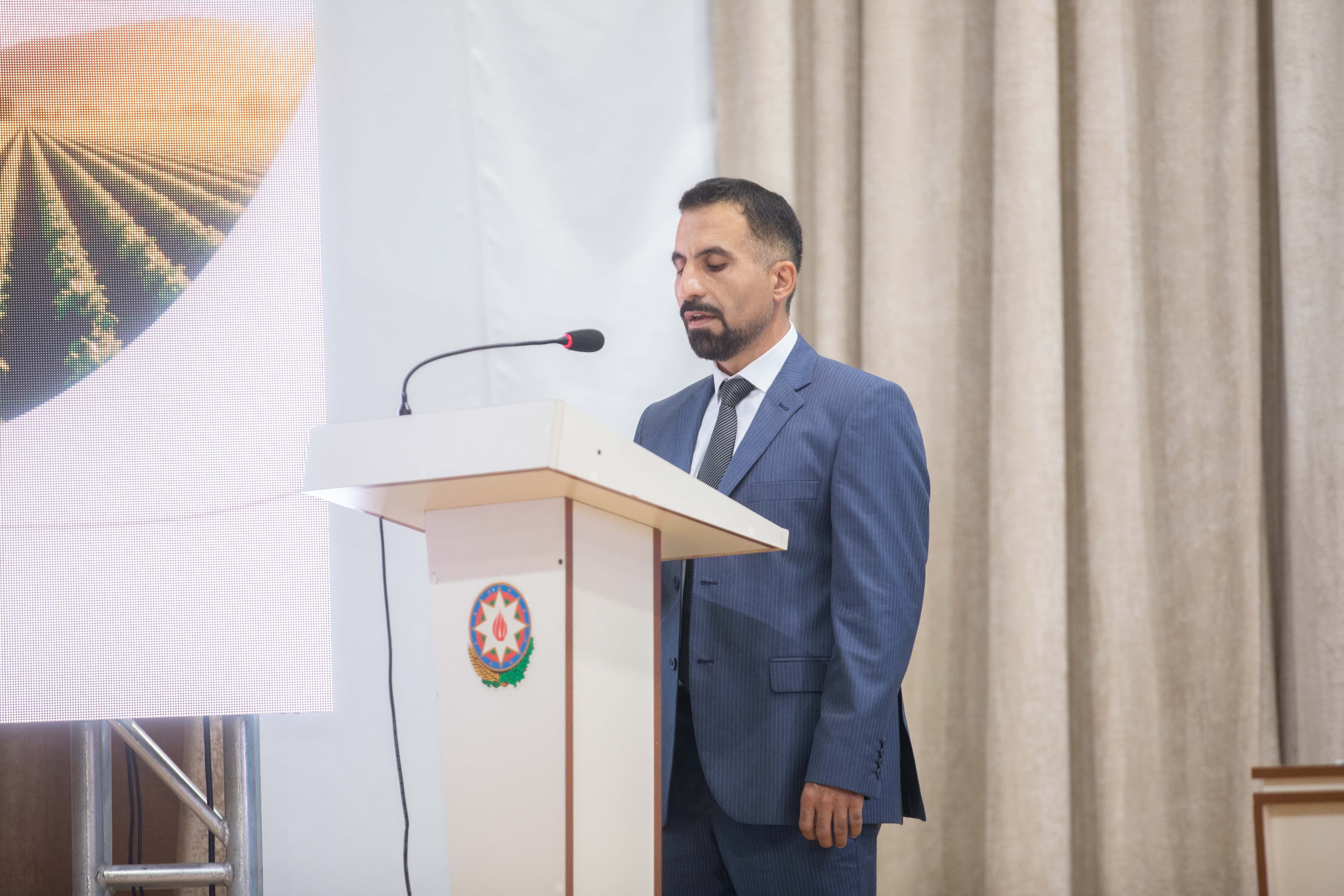 Lənkəranda aqrar sahənin inkişafına dair 2026–2030 Dövlət Proqramı müzakirə olunub — 17