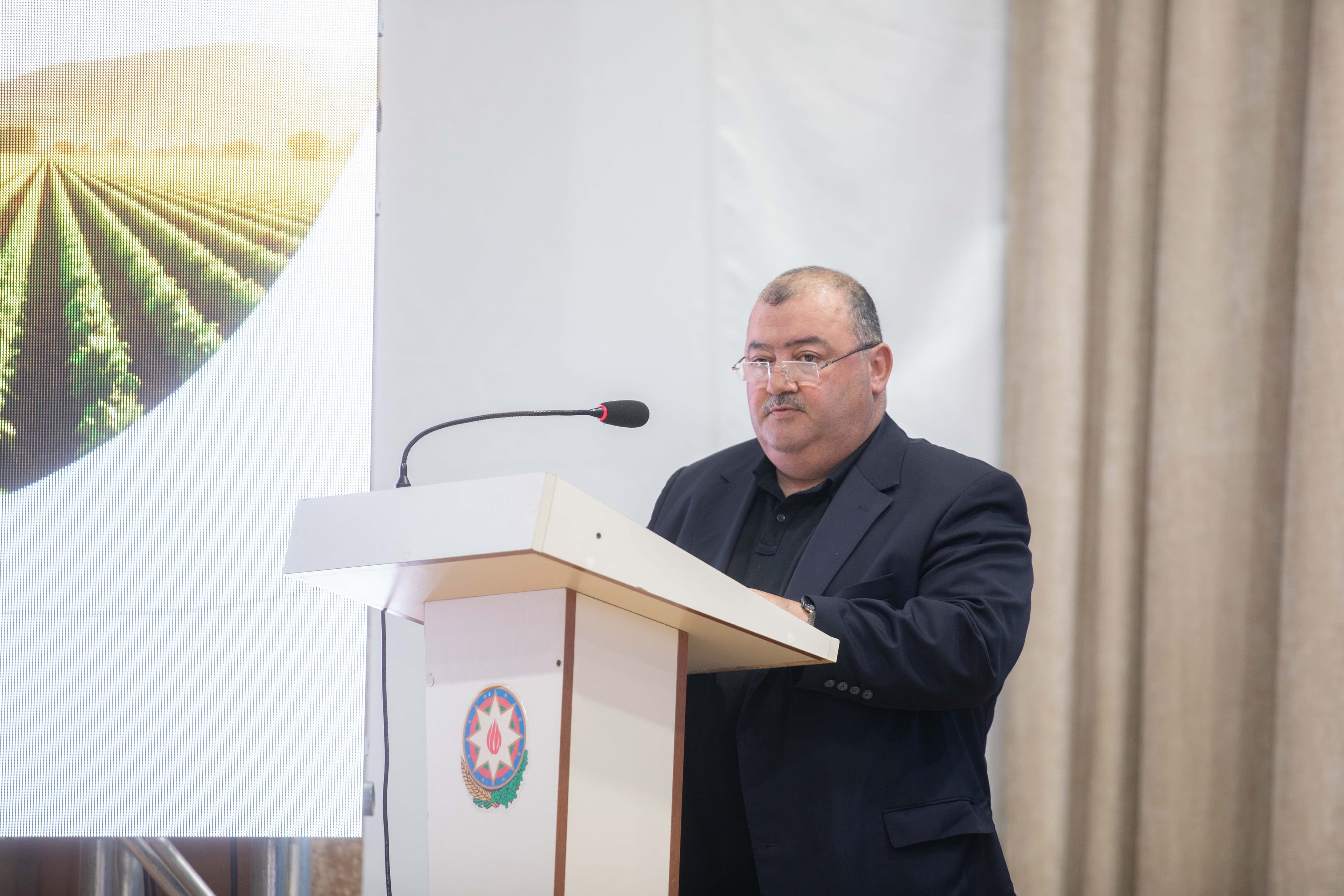 Lənkəranda aqrar sahənin inkişafına dair 2026–2030 Dövlət Proqramı müzakirə olunub — 18
