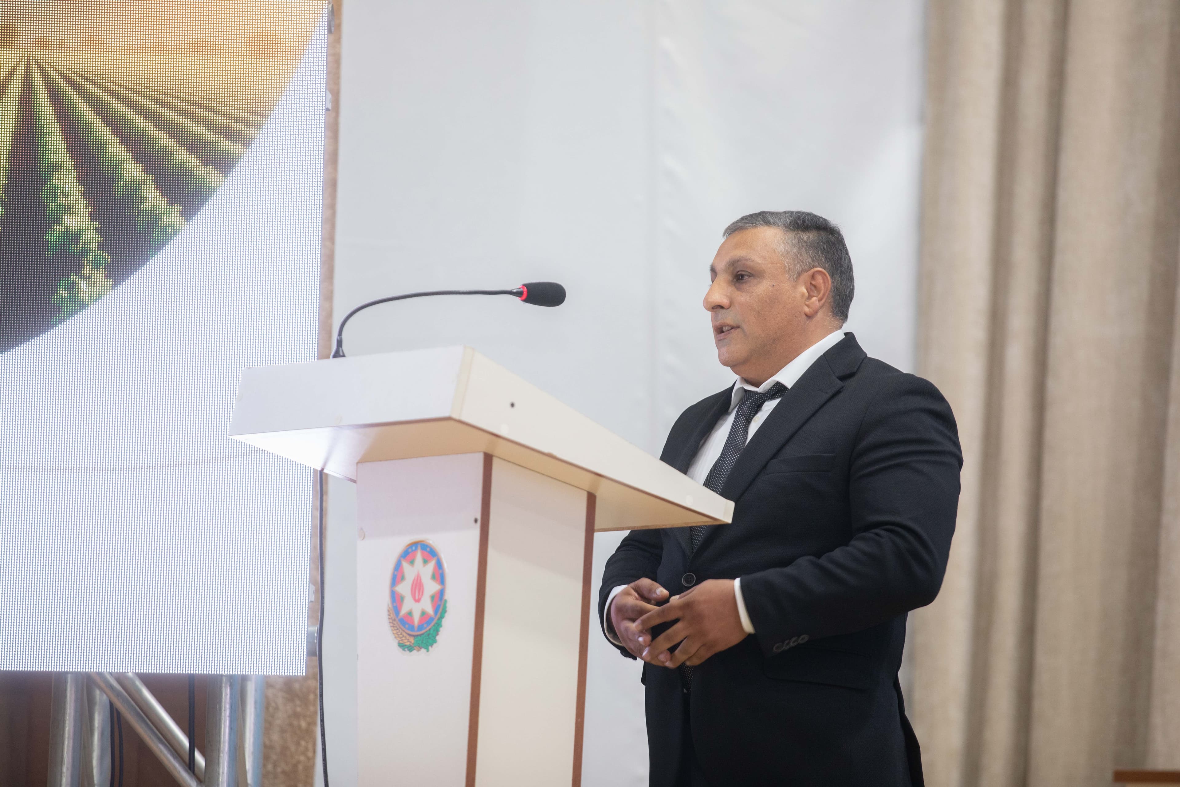 Lənkəranda aqrar sahənin inkişafına dair 2026–2030 Dövlət Proqramı müzakirə olunub — 20