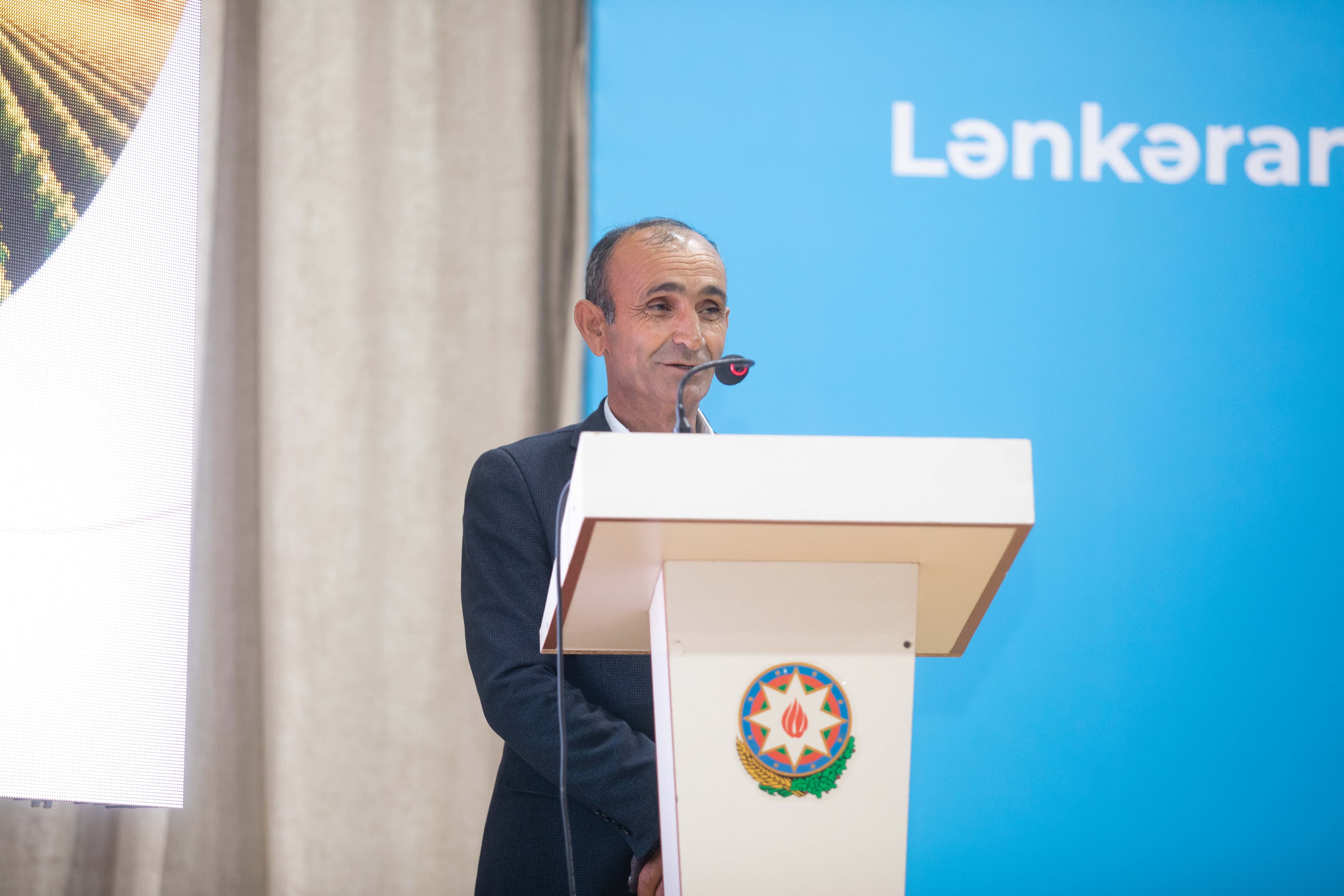 Lənkəranda aqrar sahənin inkişafına dair 2026–2030 Dövlət Proqramı müzakirə olunub — 21
