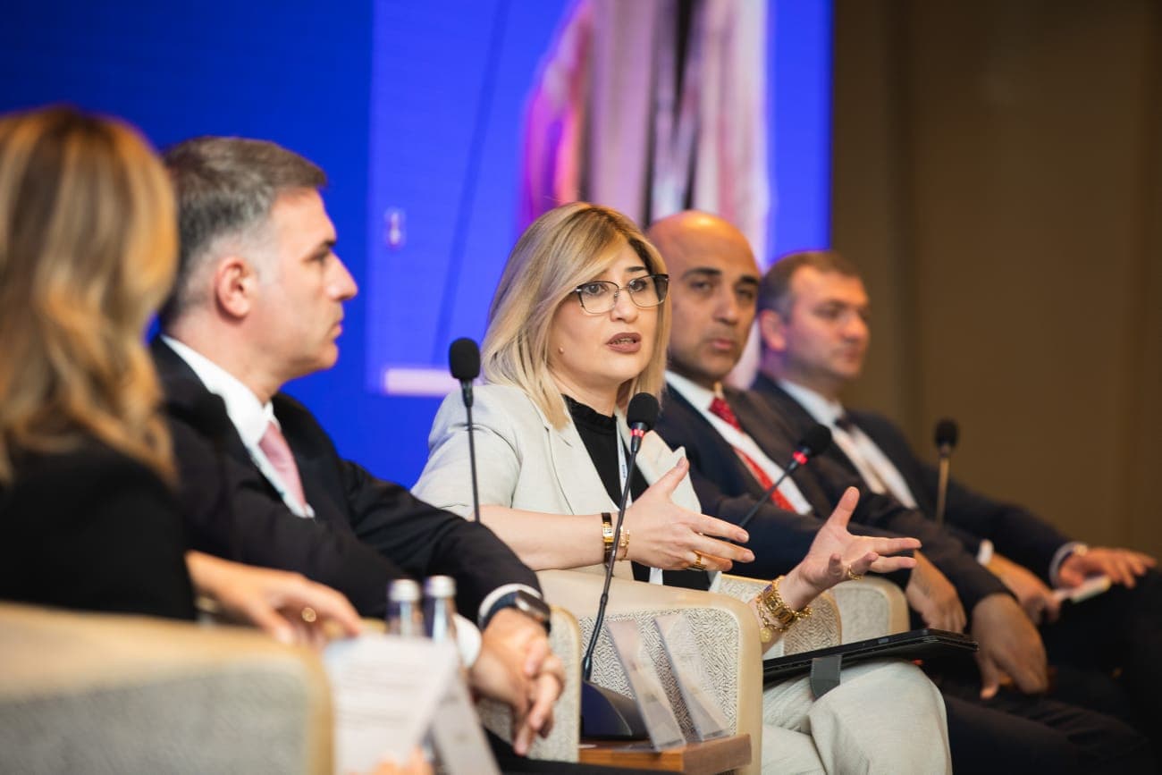 Unibank “Beynəlxalq Maliyyə və Bankçılıq Sammiti 2026“nın rəsmi tərəfdaşı olub — 3
