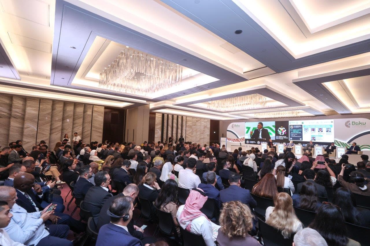 Bakıda HELF və AZHAB Forum 2026 keçirildi – Halal İqtisadiyyat və Regional İnteqrasiya Müzakirə Olundu — 2