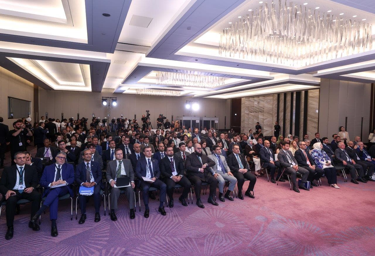 Bakıda HELF və AZHAB Forum 2026 keçirildi – Halal İqtisadiyyat və Regional İnteqrasiya Müzakirə Olundu — 3