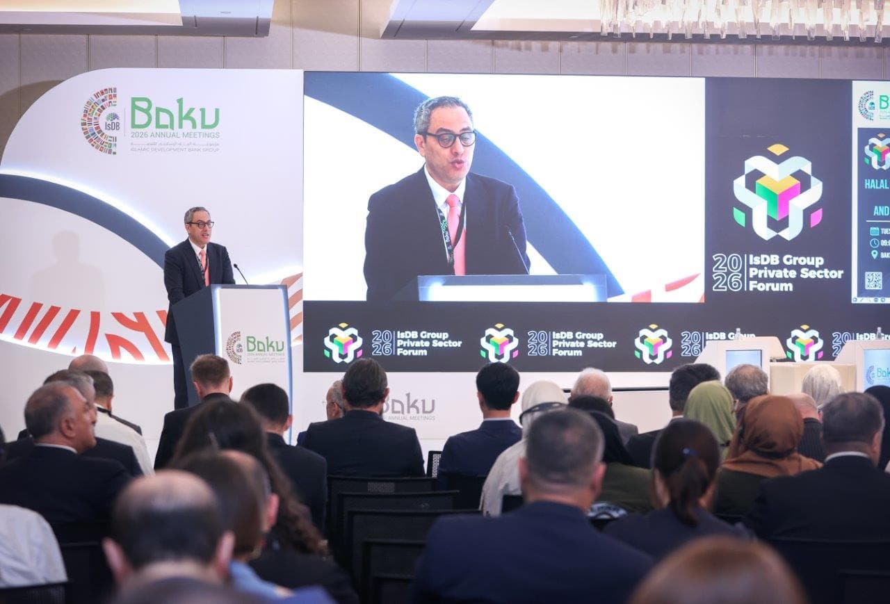 Bakıda HELF və AZHAB Forum 2026 keçirildi – Halal İqtisadiyyat və Regional İnteqrasiya Müzakirə Olundu — 4