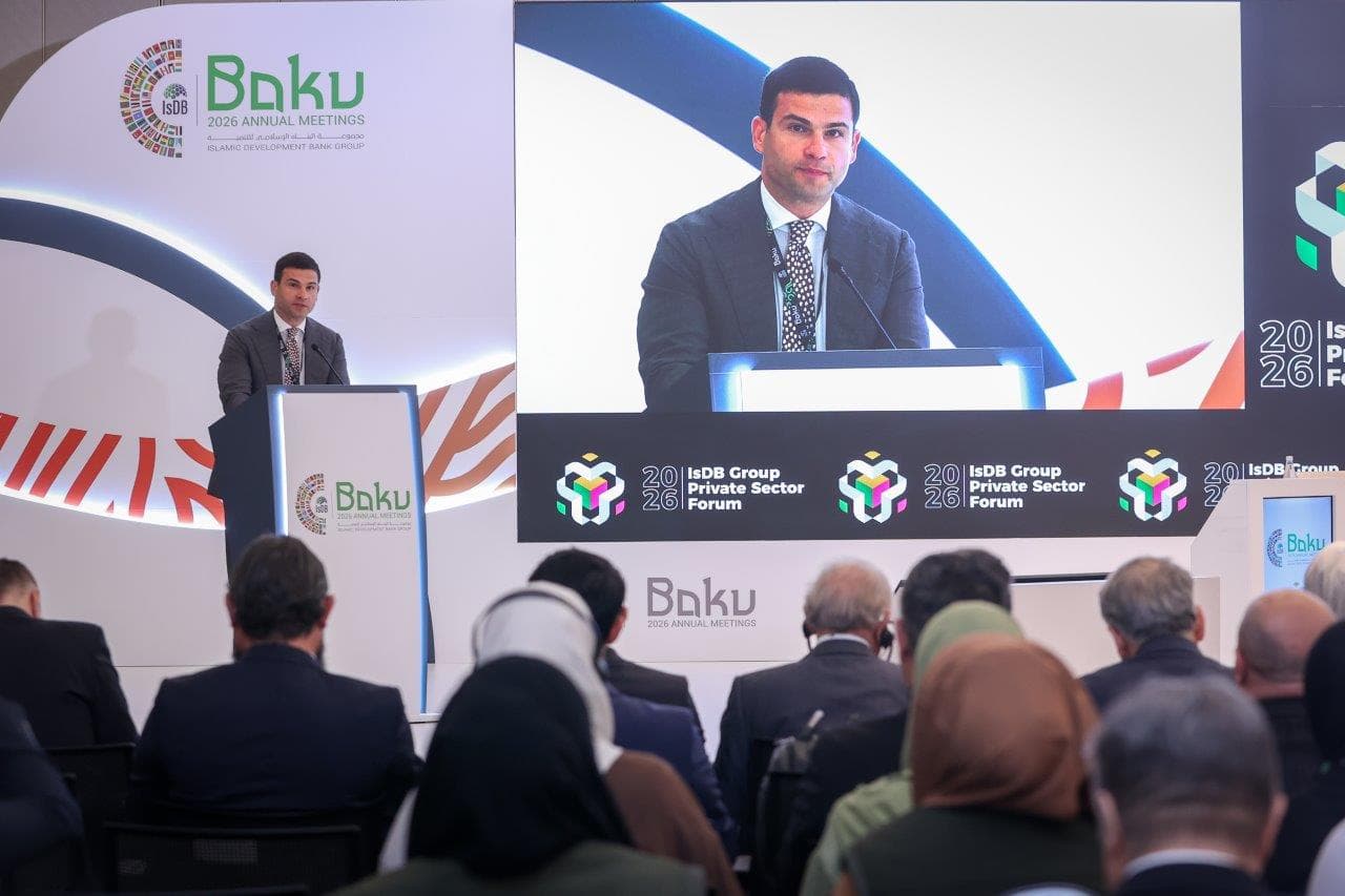 Bakıda HELF və AZHAB Forum 2026 keçirildi – Halal İqtisadiyyat və Regional İnteqrasiya Müzakirə Olundu — 5