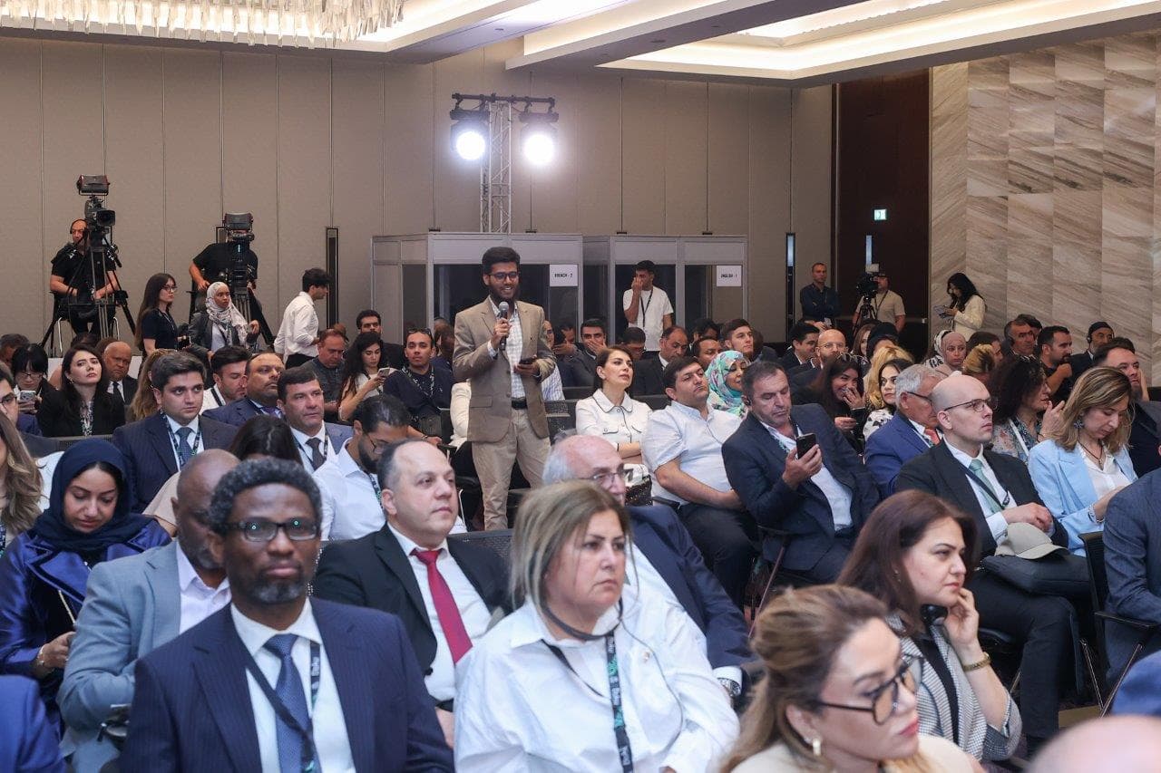 Bakıda HELF və AZHAB Forum 2026 keçirildi – Halal İqtisadiyyat və Regional İnteqrasiya Müzakirə Olundu — 7