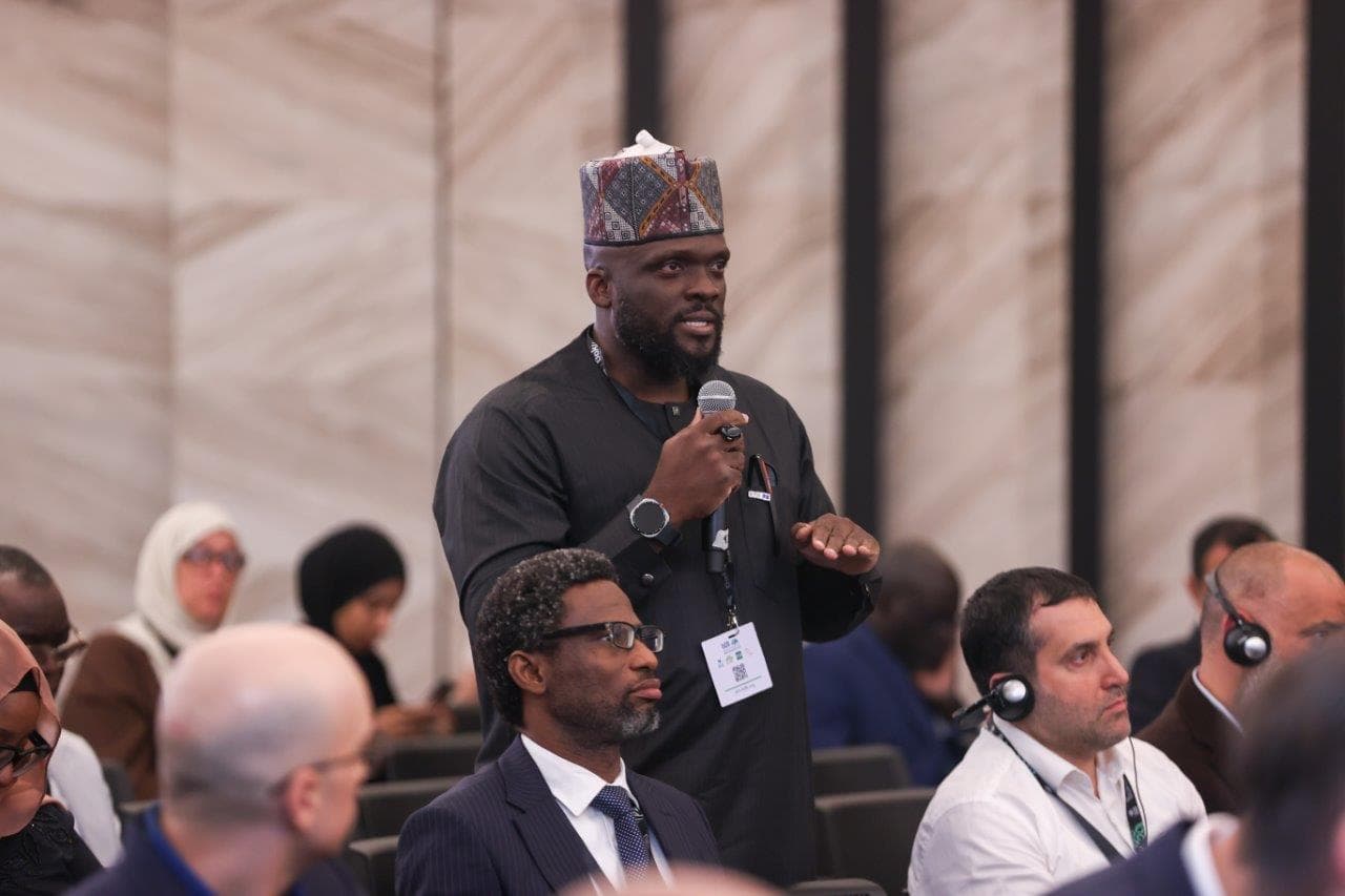 Bakıda HELF və AZHAB Forum 2026 keçirildi – Halal İqtisadiyyat və Regional İnteqrasiya Müzakirə Olundu — 10