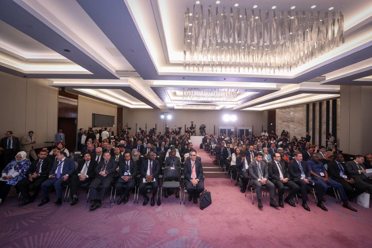 Bakıda HELF və AZHAB Forum 2026 keçirildi – Halal İqtisadiyyat və Regional İnteqrasiya Müzakirə Olundu — 11