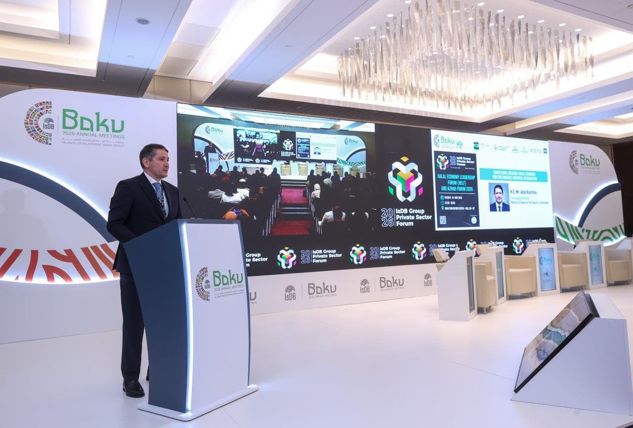 Bakıda HELF və AZHAB Forum 2026 keçirildi – Halal İqtisadiyyat və Regional İnteqrasiya Müzakirə Olundu — 14