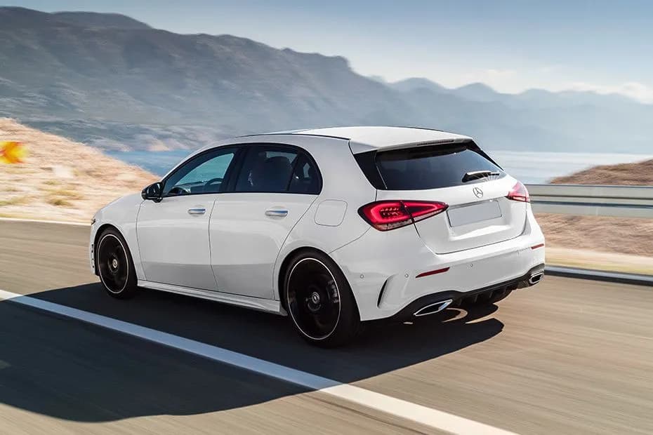 Mercedes-Benz A-Class: Azərbaycanda yeni nəsil kompakt model — 2