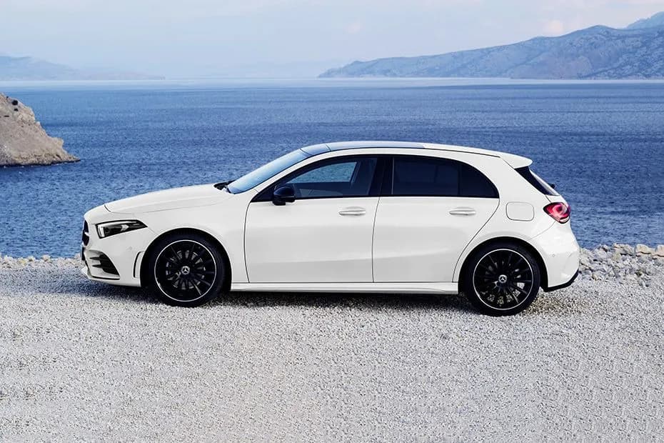 Mercedes-Benz A-Class: Azərbaycanda yeni nəsil kompakt model — 3