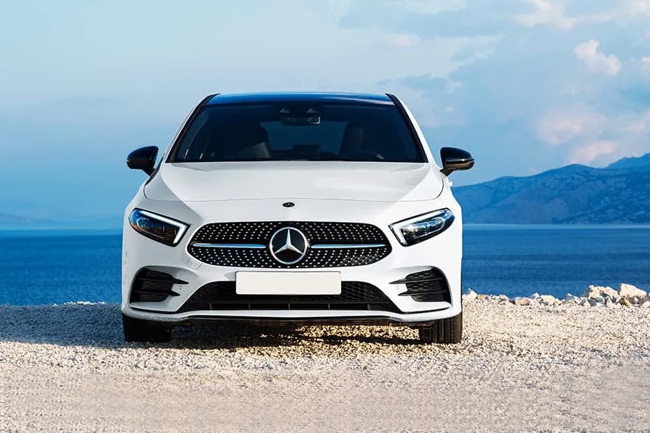 Mercedes-Benz A-Class: Azərbaycanda yeni nəsil kompakt model — 4