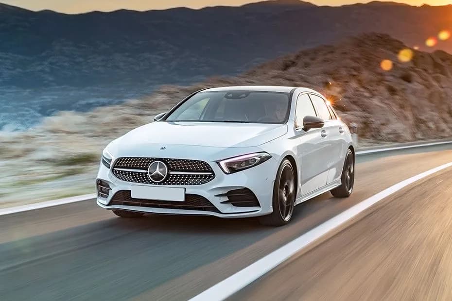 Mercedes-Benz A-Class: Azərbaycanda yeni nəsil kompakt model — 5