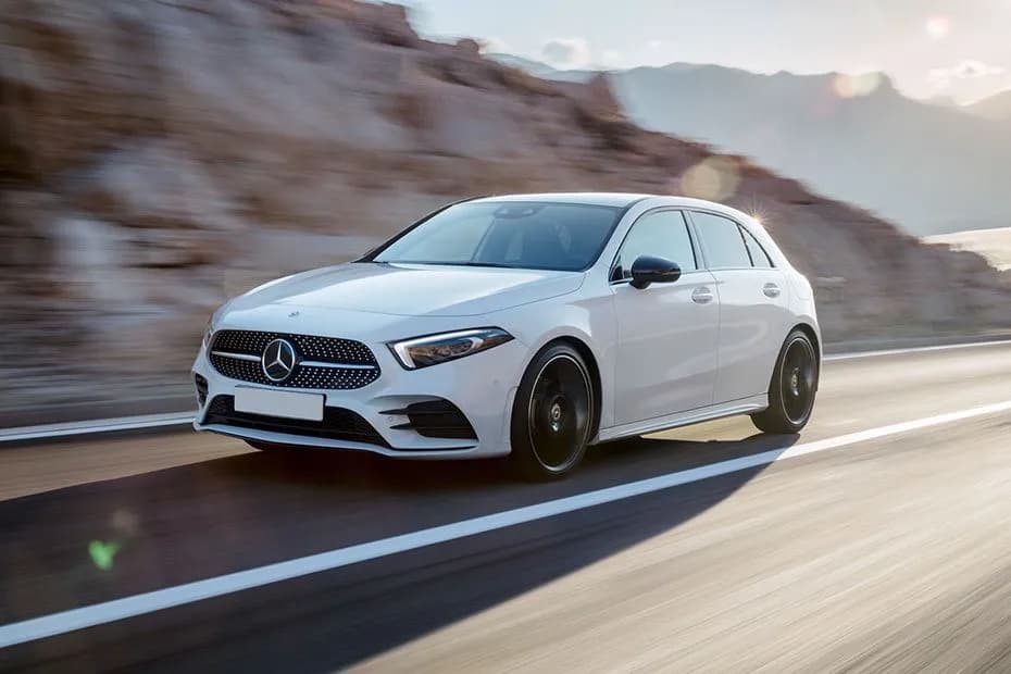Mercedes-Benz A-Class: Azərbaycanda yeni nəsil kompakt model