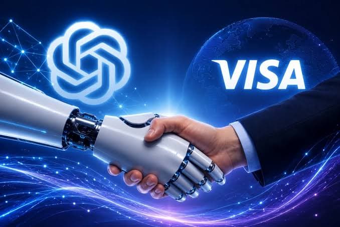 Süni intellekt əsaslı ödənişlərdə yeni mərhələ: Visa və OpenAI əməkdaşlığı