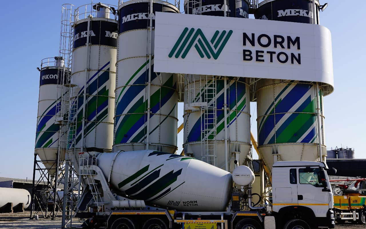 “Norm Sement” 20-dən çox xüsusi beton tərkibi ilə tikinti sektorunu təmin edir