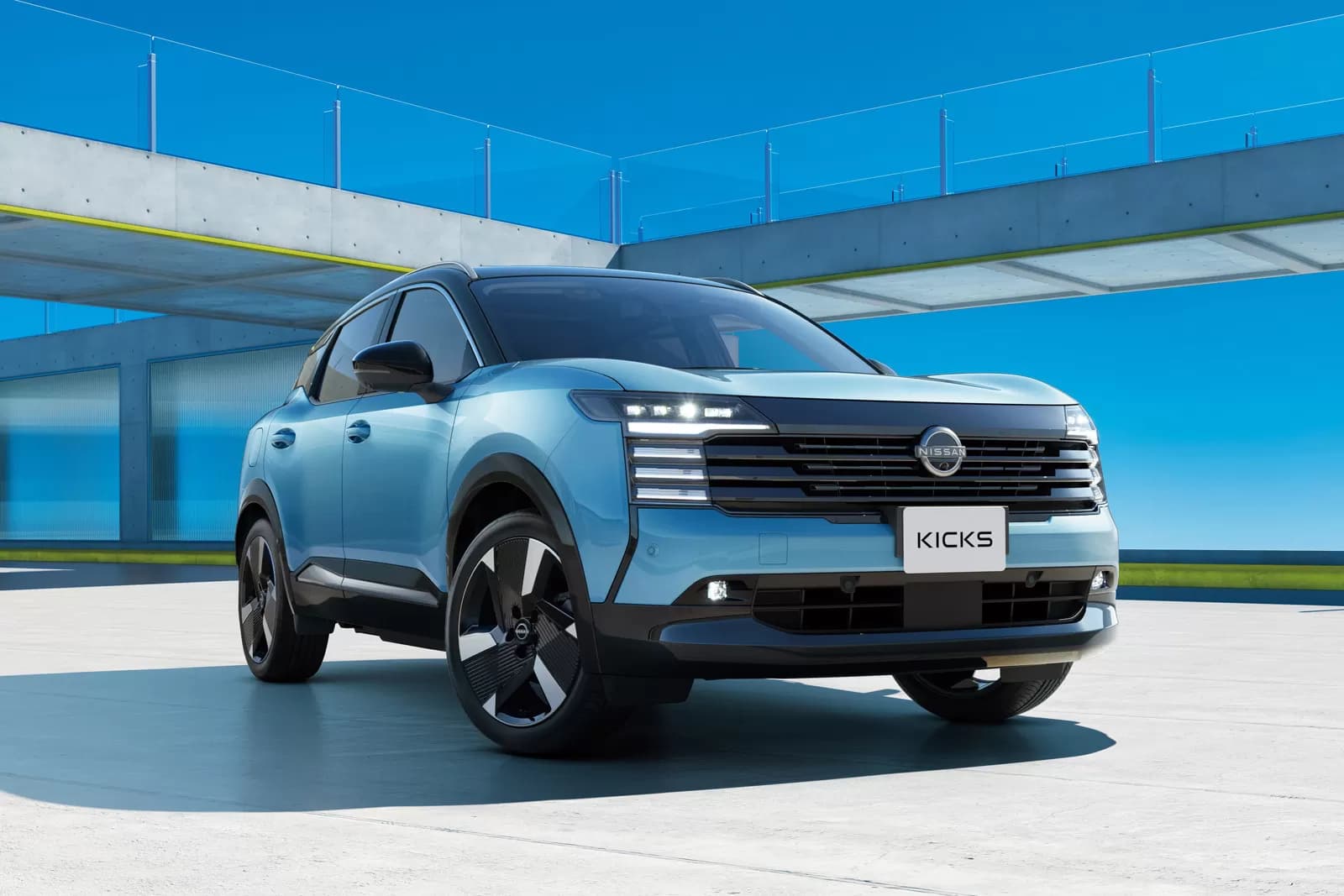 Nissan Kicks ikinci nəsil Yaponiyada satışa çıxarılır