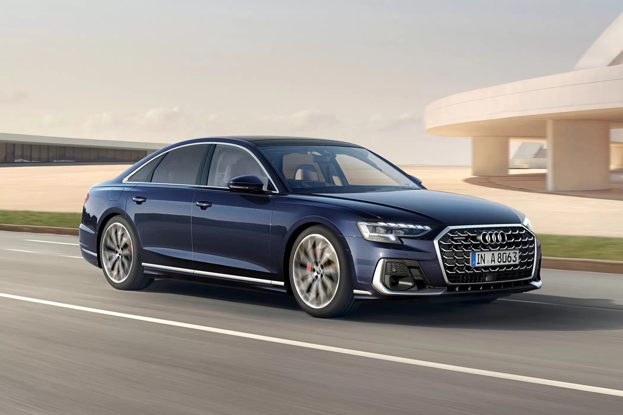 Audi A8 final edition təqdim olunub, varis modeli olmayacaq