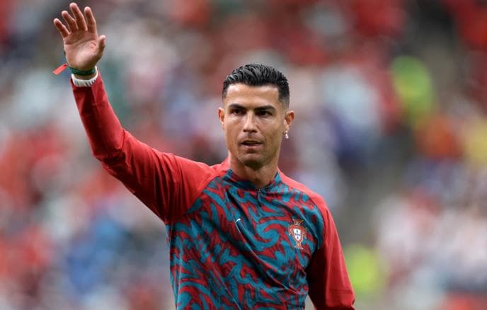 Ronaldu Dünya çempionatlarında Messinin rekordunu təkrarlayıb
