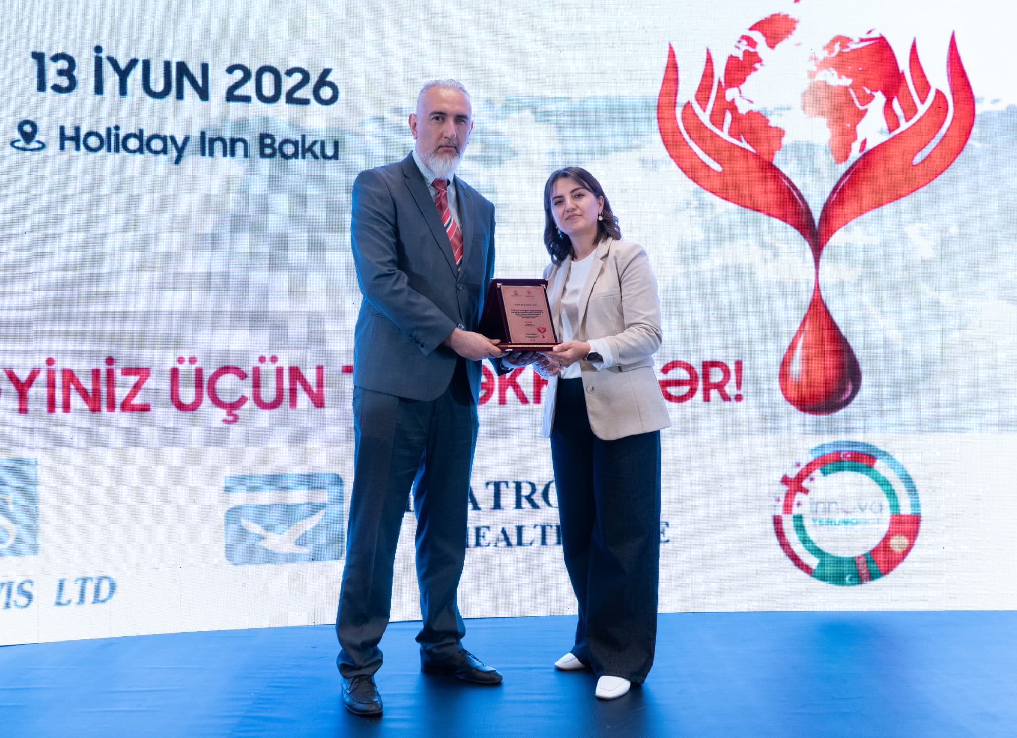 Qan donorluğu artıq bankda davamlı ənənəyə çevrilib – Bank Respublika — 2
