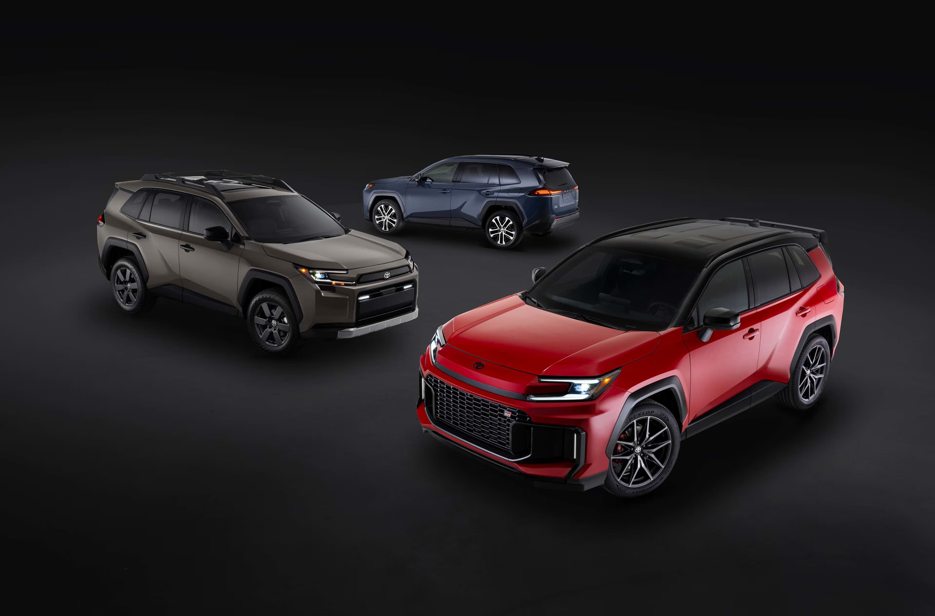 Azərbaycanda yeni Toyota RAV4: qiymət və texniki göstəricilər açıqlanıb — 3