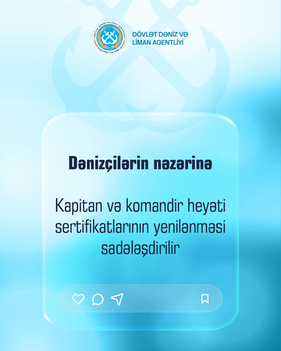 Kapitan və komandir heyəti sertifikatlarının yenilənməsi sadələşdirilir — 3