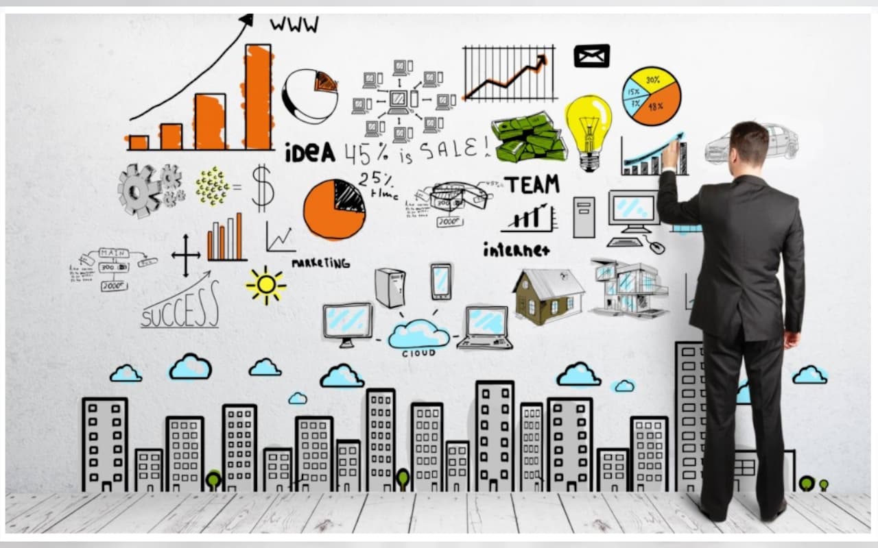 Startaplar və innovasiya iqtisadiyyatın yeni hərəkətverici qüvvəsinə çevrilir