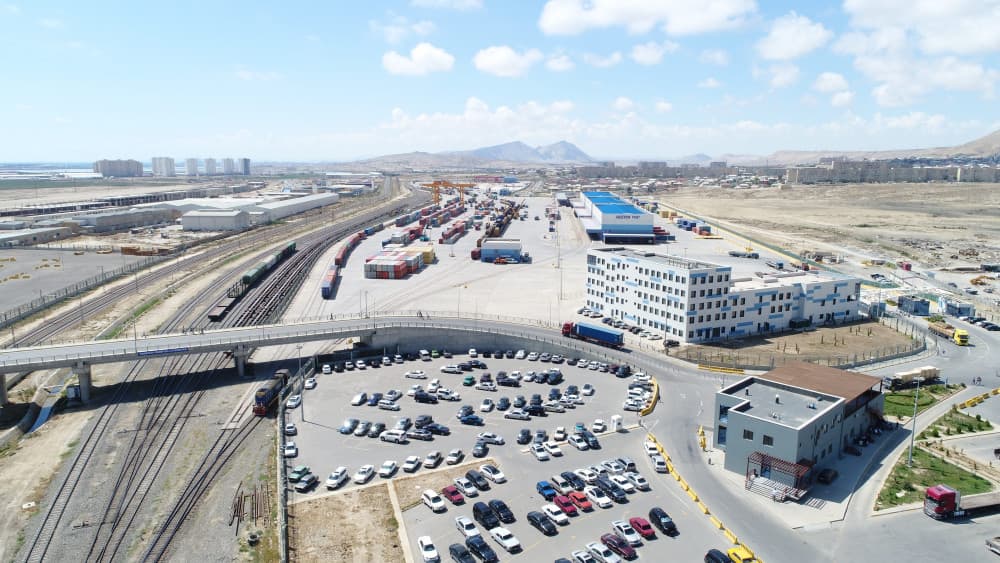 Multimodal daşımalar üçün inteqrasiya olunmuş logistika həlli təqdim edilir