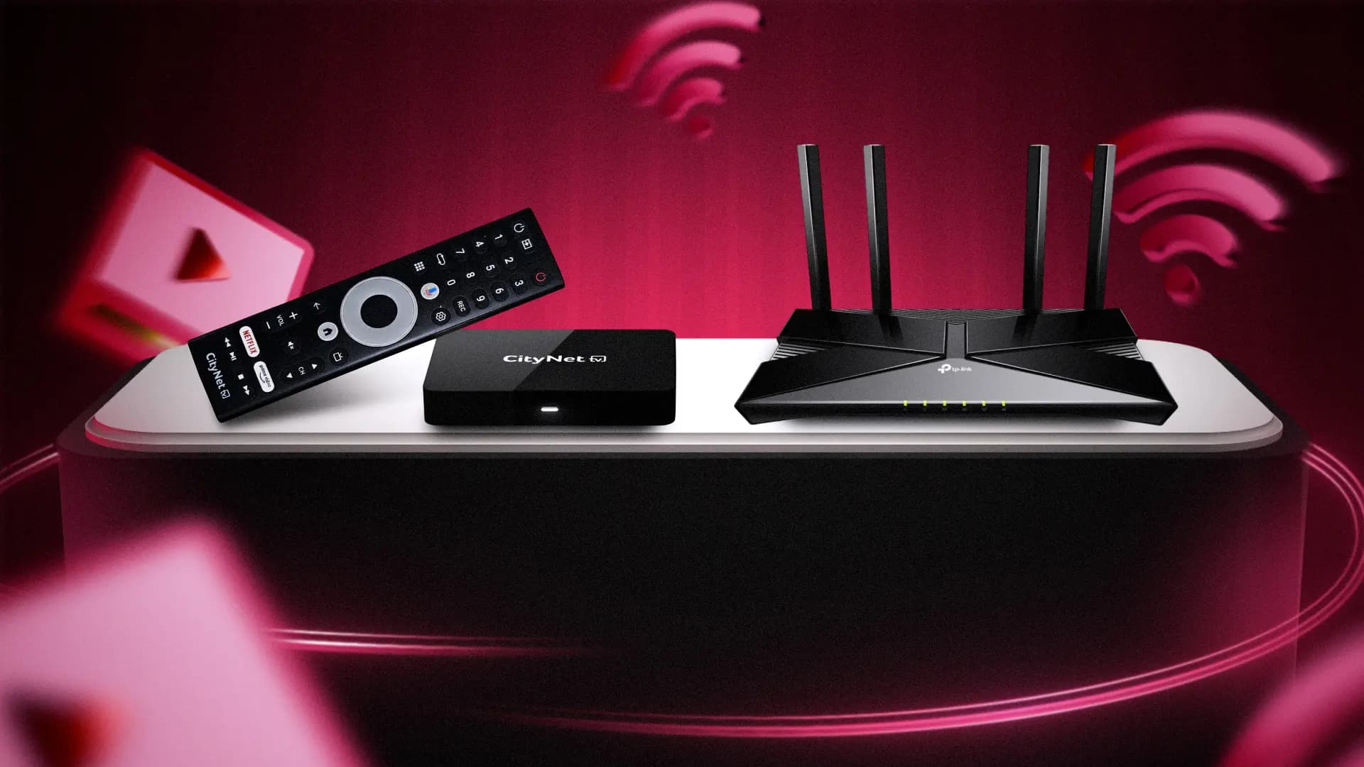İnternet xidmətlərində əlavə üstünlüklər: Pulsuz cihaz təklifi