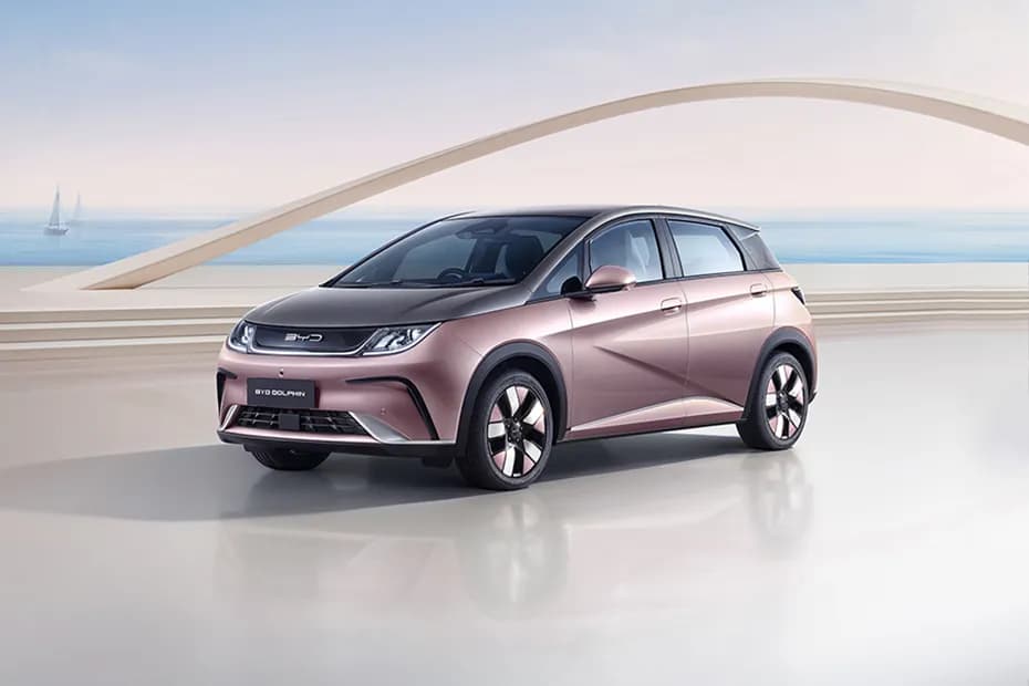 Azərbaycanda BYD Dolphin EV: qiymət və texniki göstəricilər açıqlanıb — 3