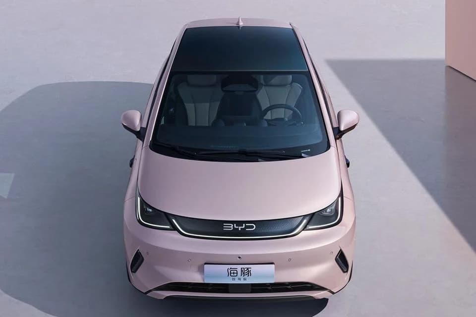 Azərbaycanda BYD Dolphin EV: qiymət və texniki göstəricilər açıqlanıb — 4