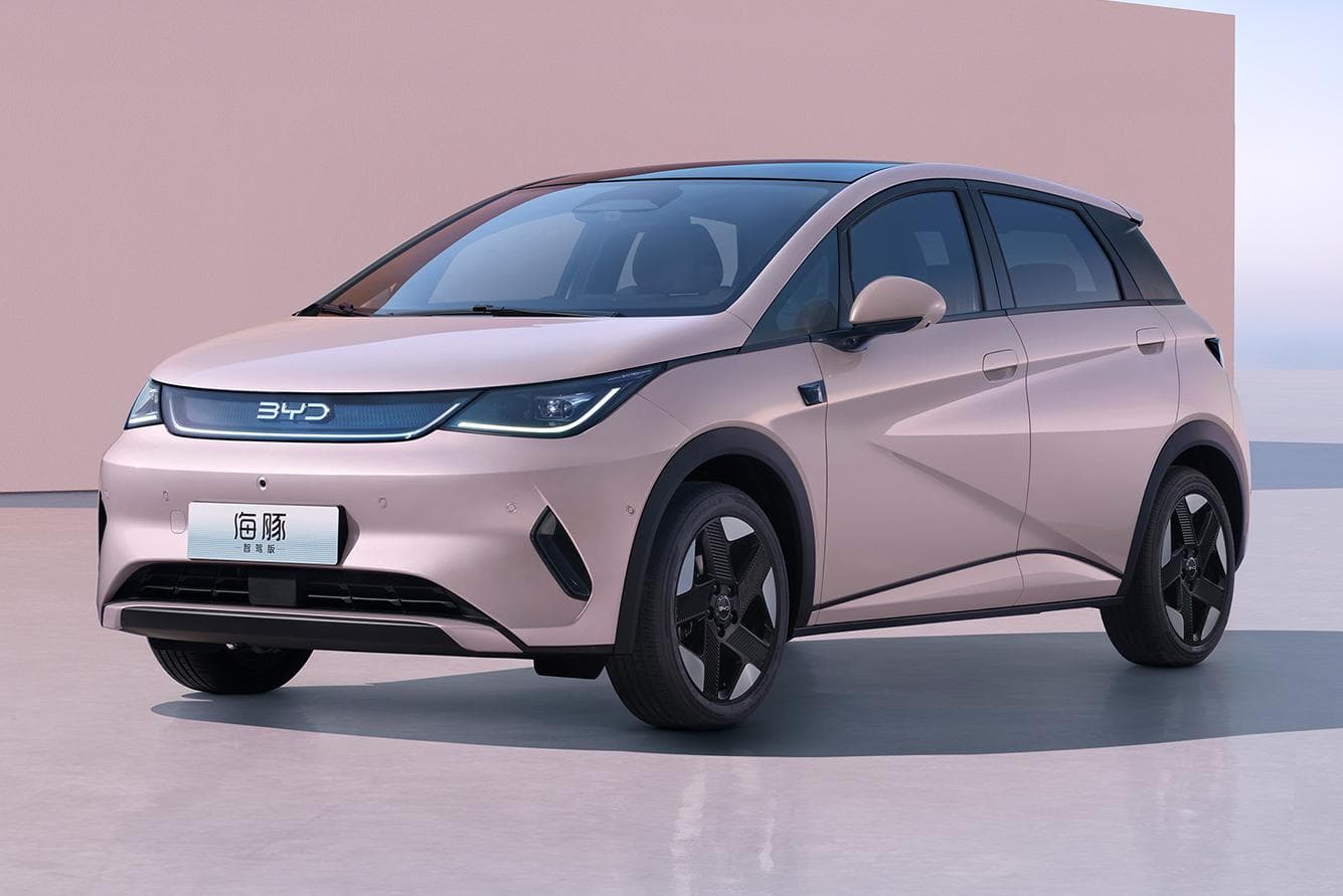 Azərbaycanda BYD Dolphin EV: qiymət və texniki göstəricilər açıqlanıb — 5
