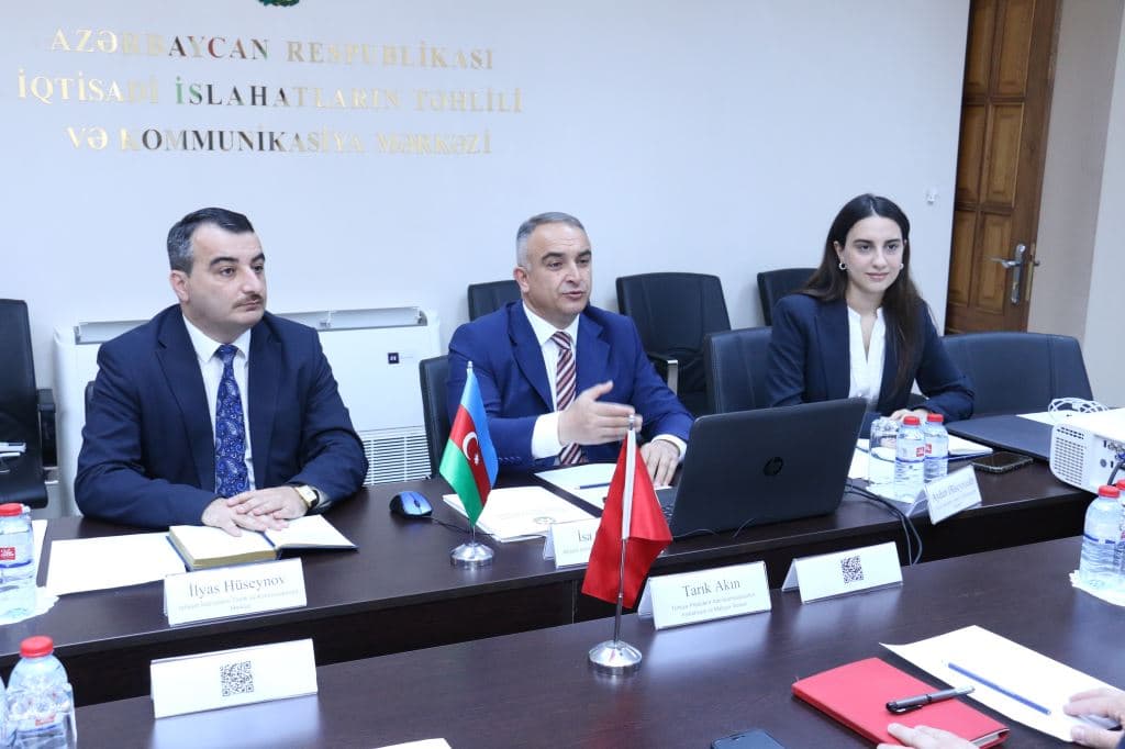 İİTKM-də “Türk dünyası startap ekosistemi” təşəbbüsü müzakirə olunub — 2