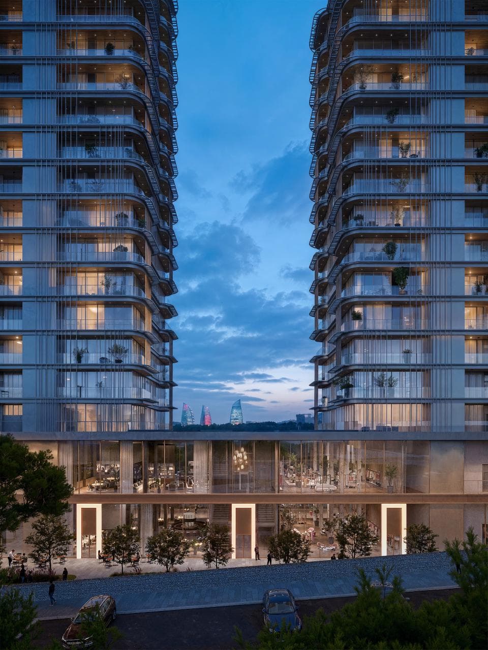 Botanica Residence-in rəsmi təqdimatı baş tutdu: Təbiət və şəhər həyatının harmoniyası — 2