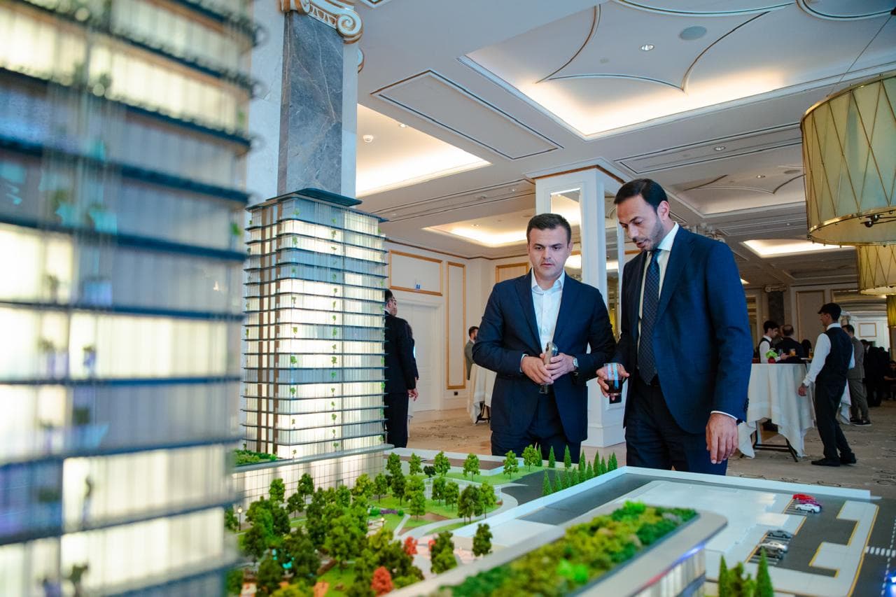Botanica Residence-in rəsmi təqdimatı baş tutdu: Təbiət və şəhər həyatının harmoniyası — 6