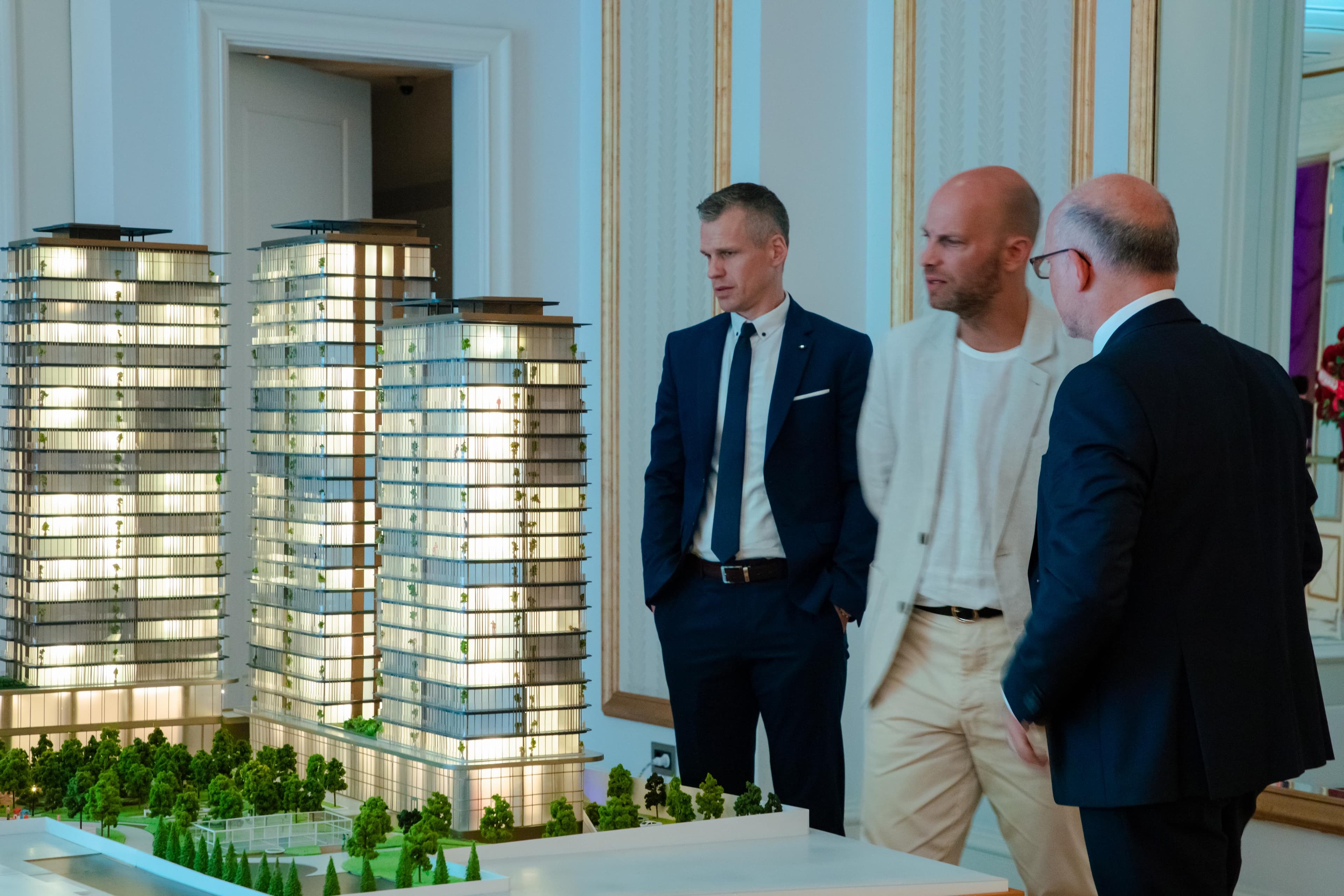 Botanica Residence-in rəsmi təqdimatı baş tutdu: Təbiət və şəhər həyatının harmoniyası — 7