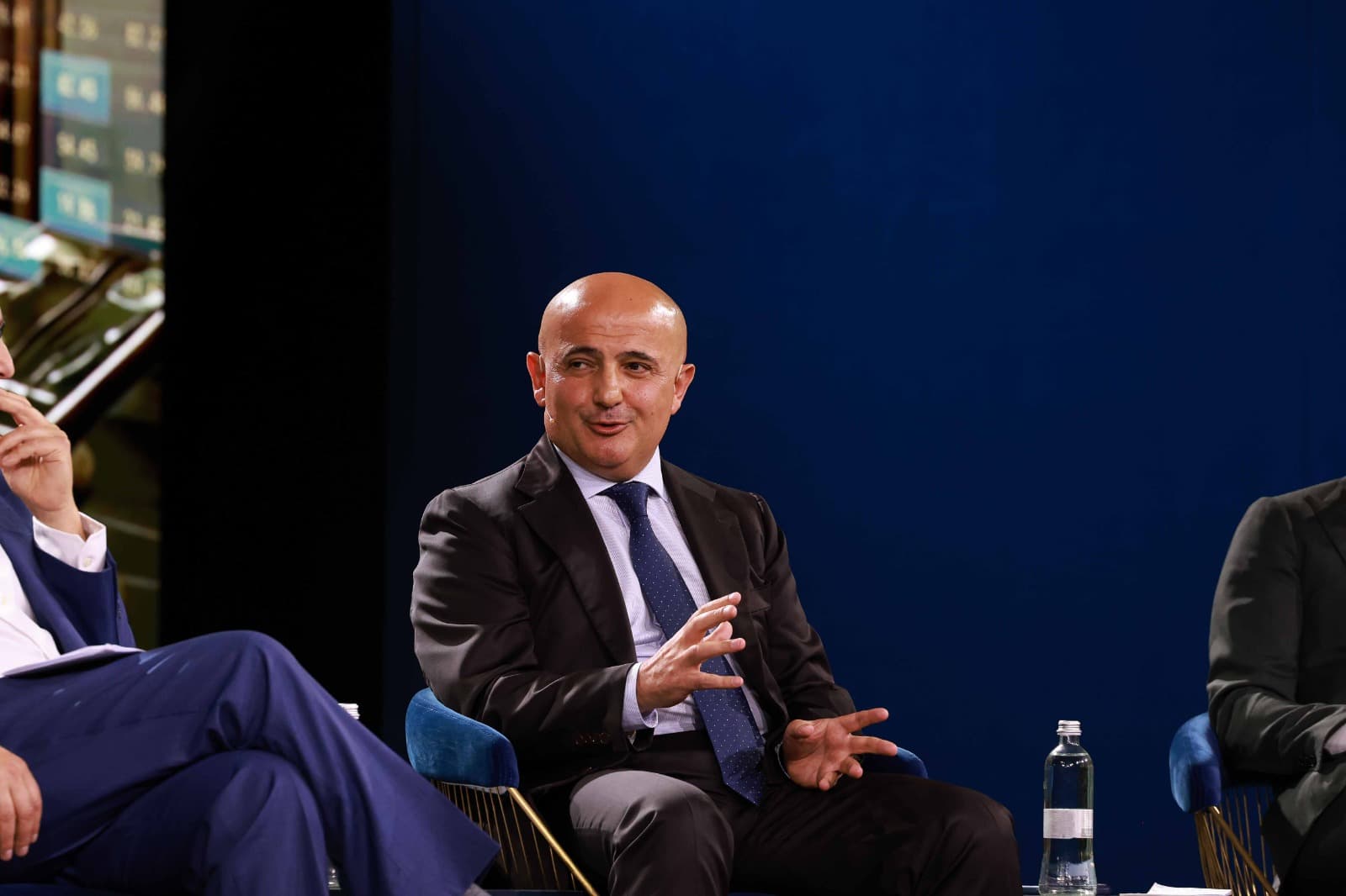 ARDNF-nin İcraçı direktoru Romada keçirilən FII Priority Europe Forumunda iştirak edib — 2