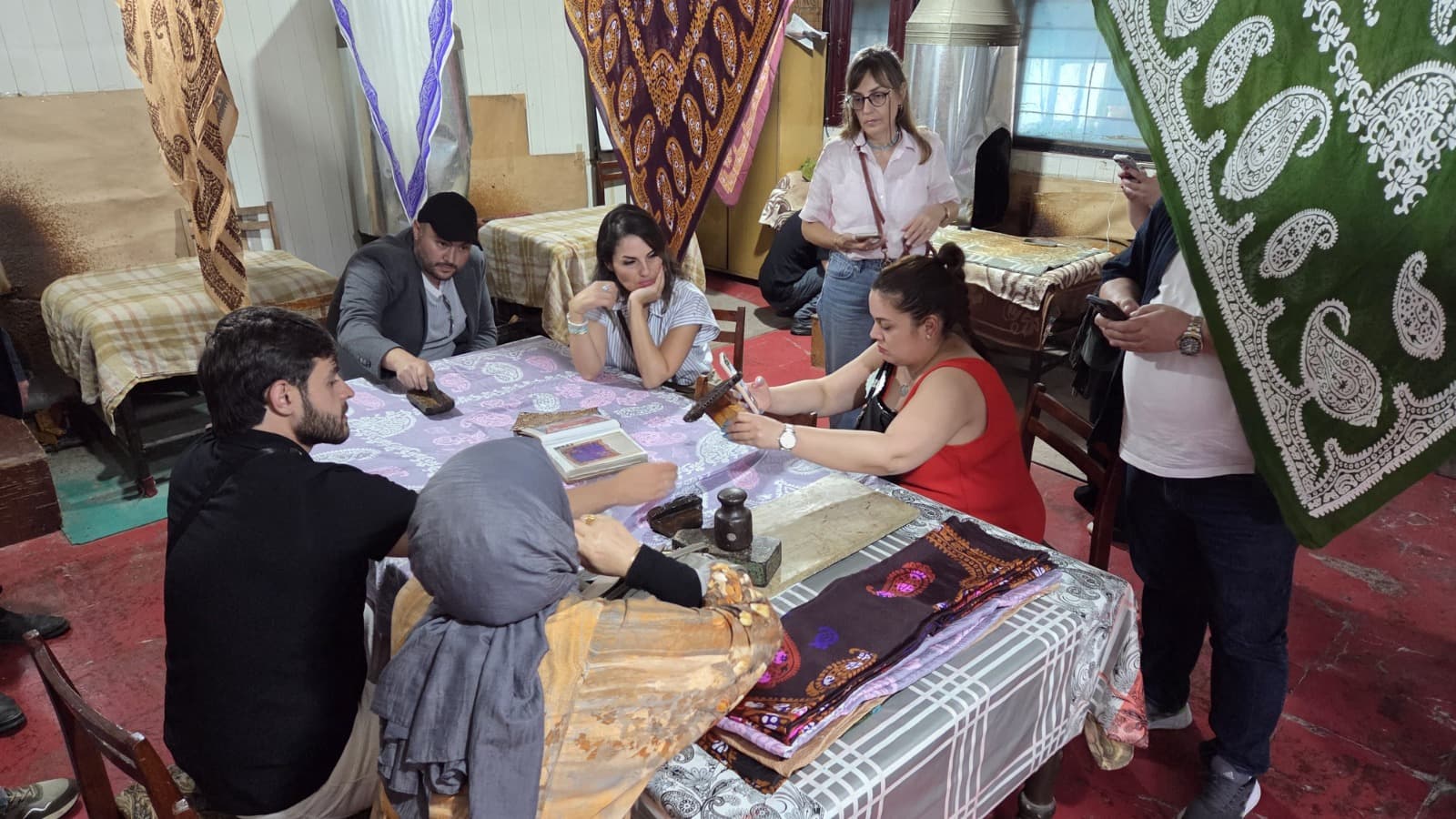 Türkiyə turizm sənayesi nümayəndələri üçün Azərbaycana tanışlıq səfəri təşkil olunub — 12
