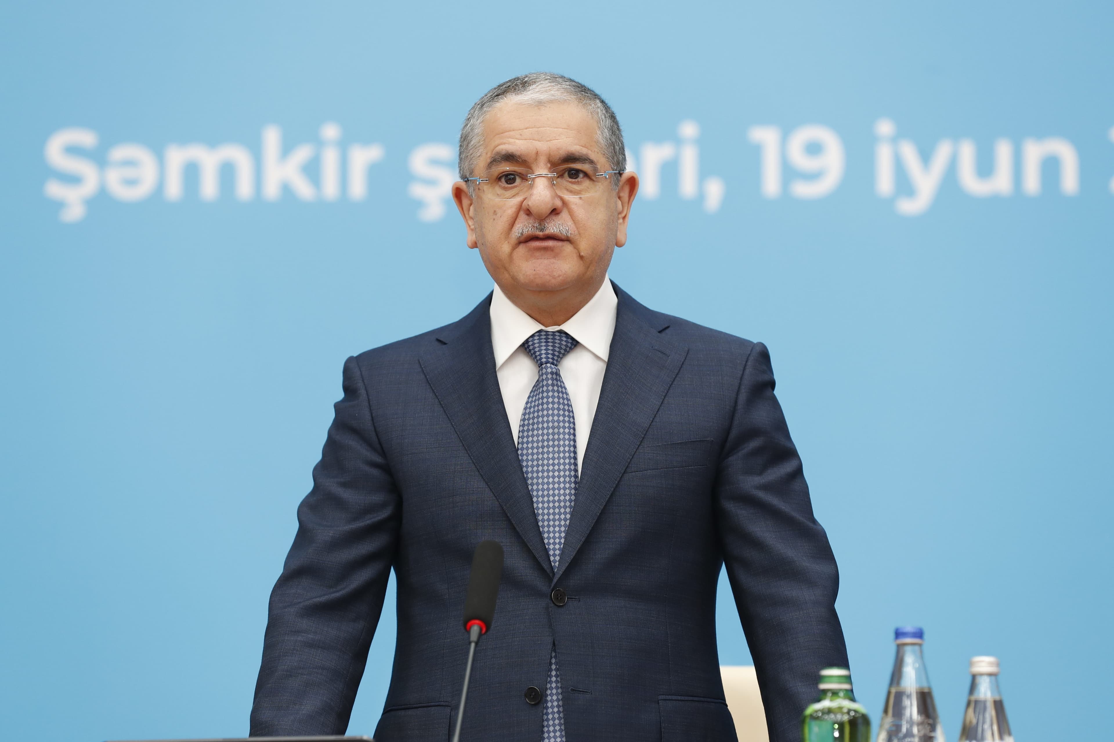 Şəmkirdə aqrar sahədə yeni Dövlət Proqramının müzakirəsi ilə bağlı regional müşavirə keçirilib — 6