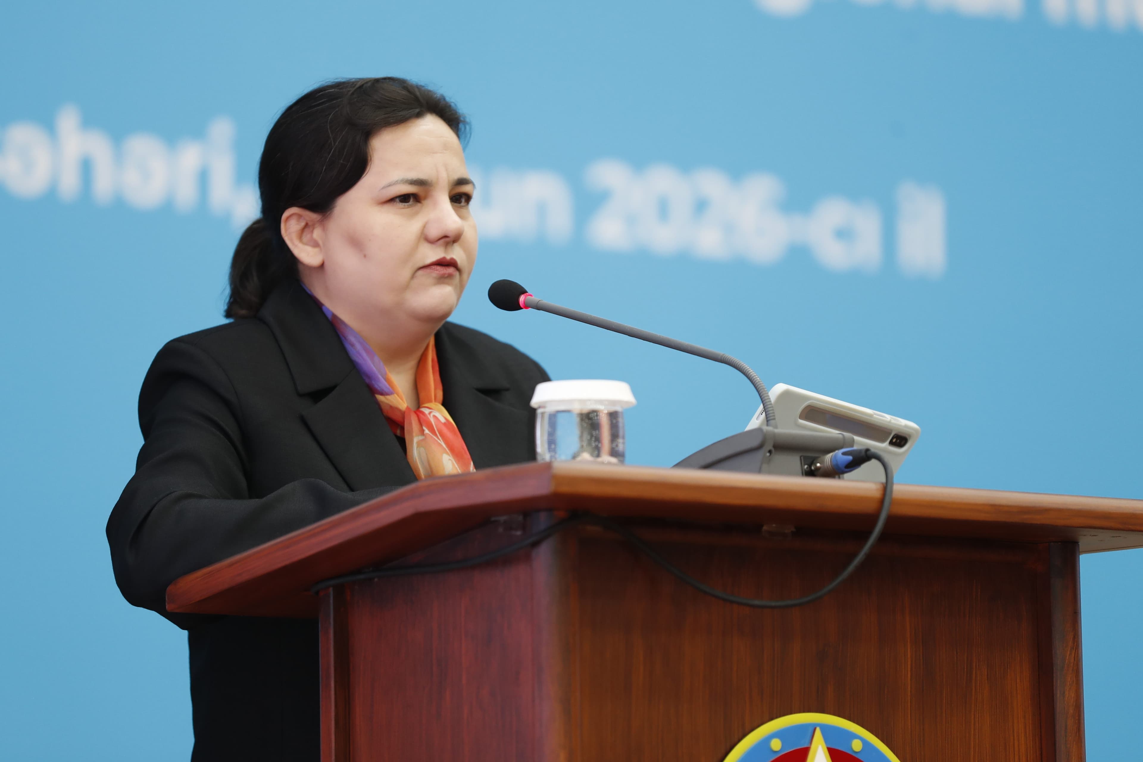 Şəmkirdə aqrar sahədə yeni Dövlət Proqramının müzakirəsi ilə bağlı regional müşavirə keçirilib — 8